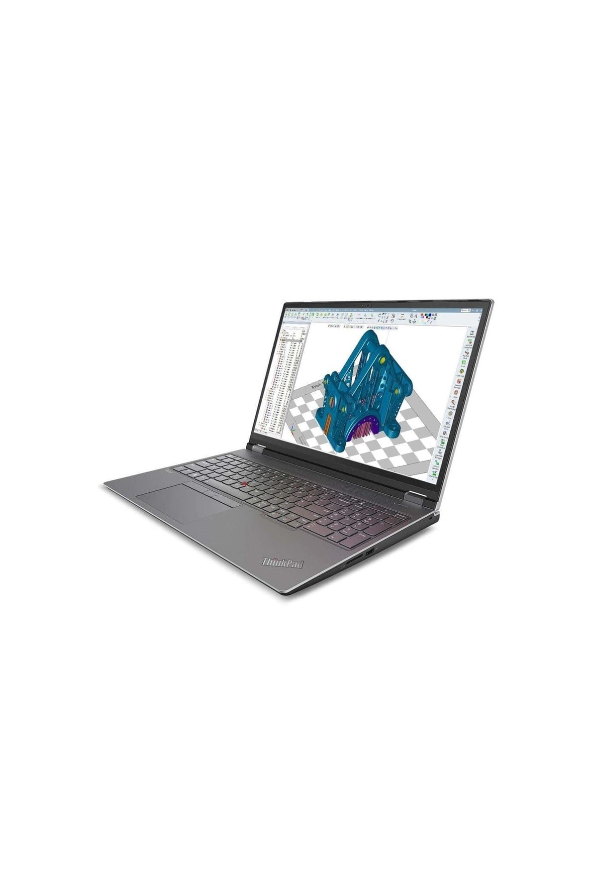 Thinkpad P16 21d6003ntx07 I9-12950hx 128gb 1tbssd A4500 16