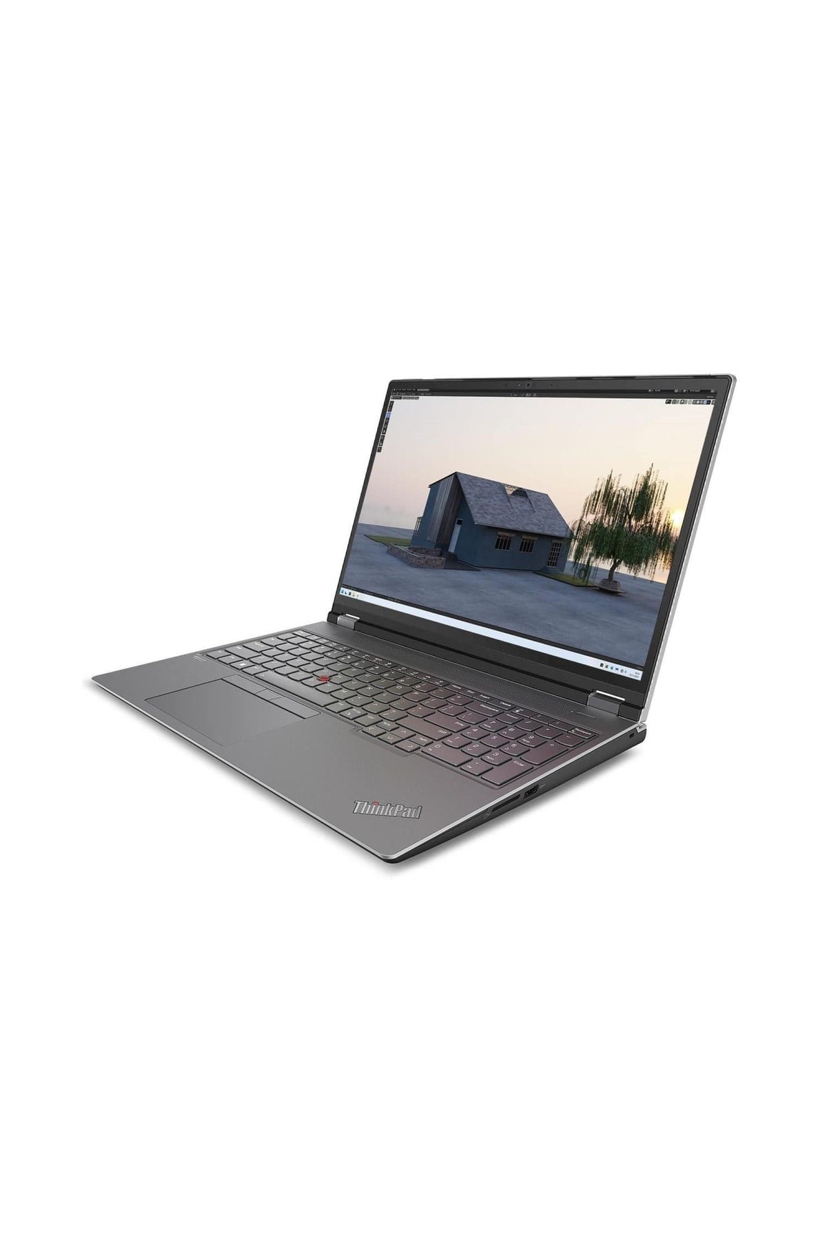 Thinkpad P16 21d6003ttx06 I9-12950hx 64gb 1tbssd+1tbssd A3000 16