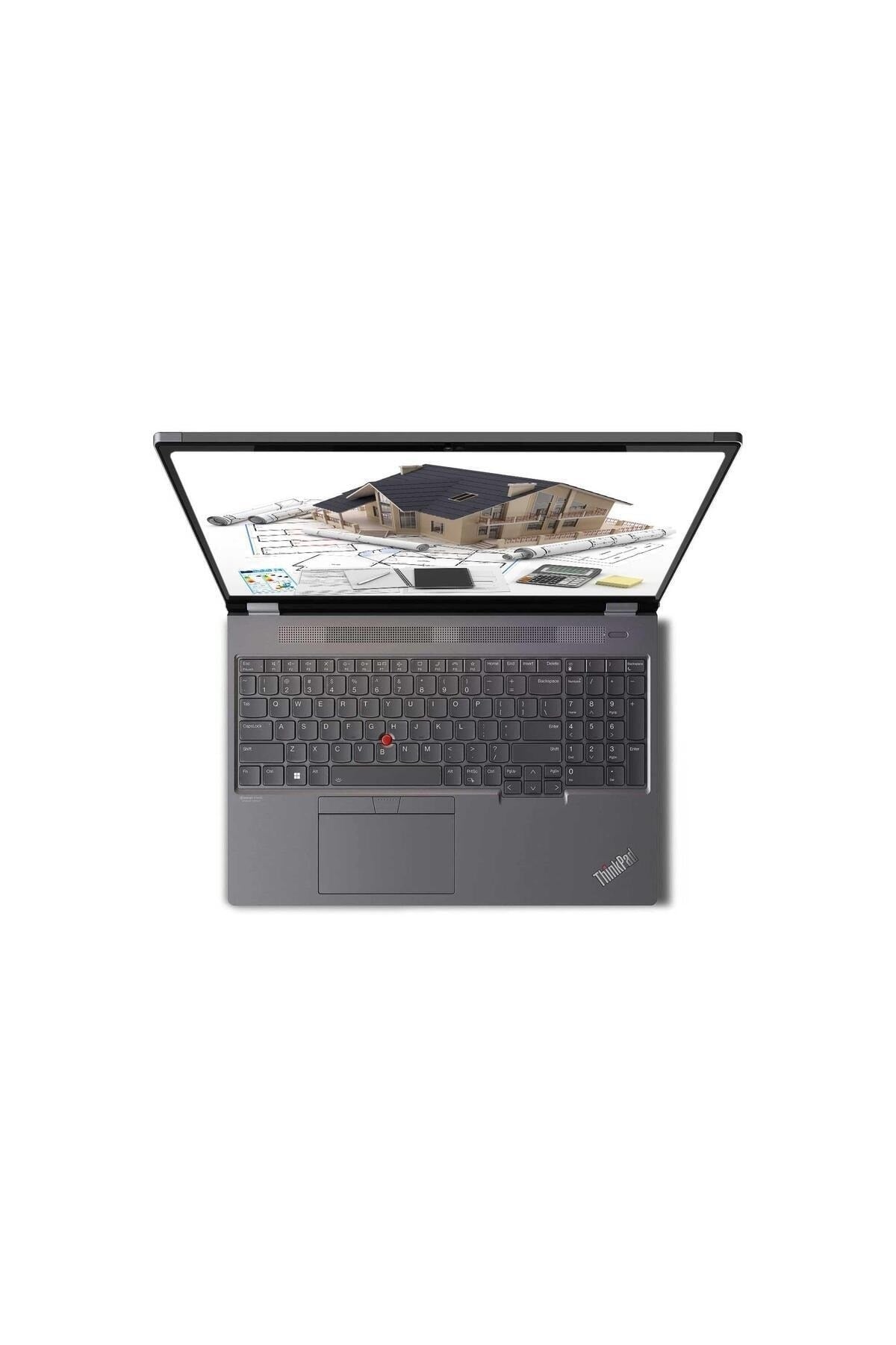 ThinkPad P16 21D6003XTX07 i9-12950HX 64GB 1TBSSD+1TBSSD A4500 16