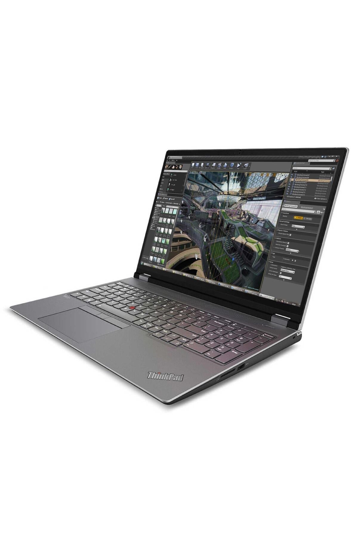 ThinkPad P16 21FA0003TX14 i9-13980HX 128GB 2TBSSD RTX2000 16