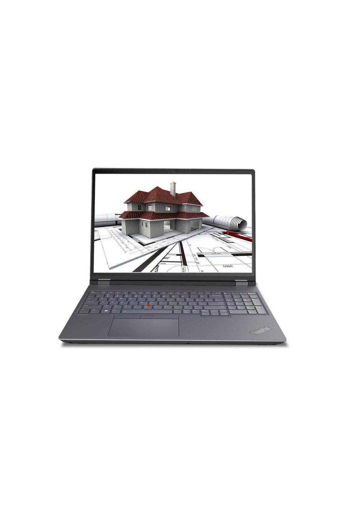 ThinkPad P16 21FA000ATX07 i9-13980HX 64GB 4TBSSD RTX2000 16