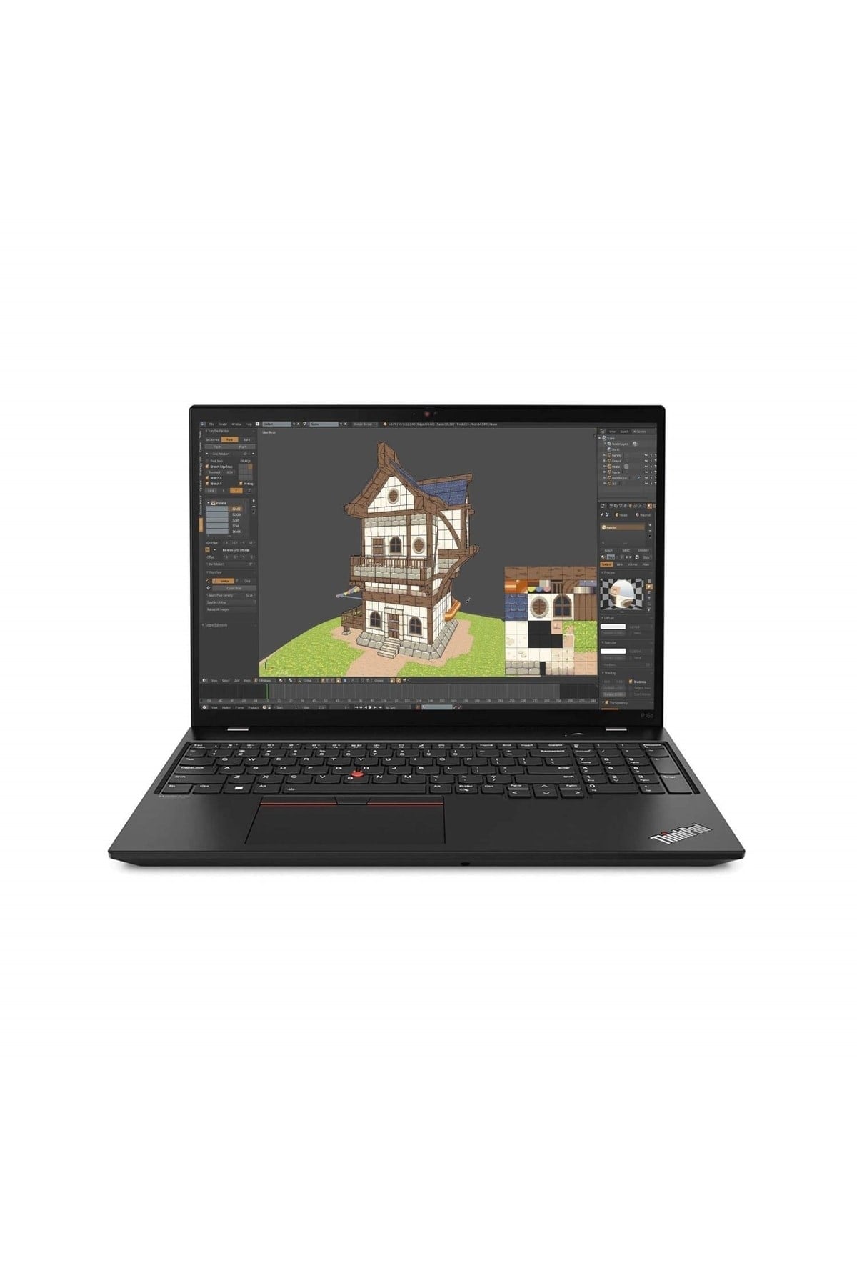 Thinkpad P16s 21bt000gtx01 I7-1260p 32gb 512ssd T550 16