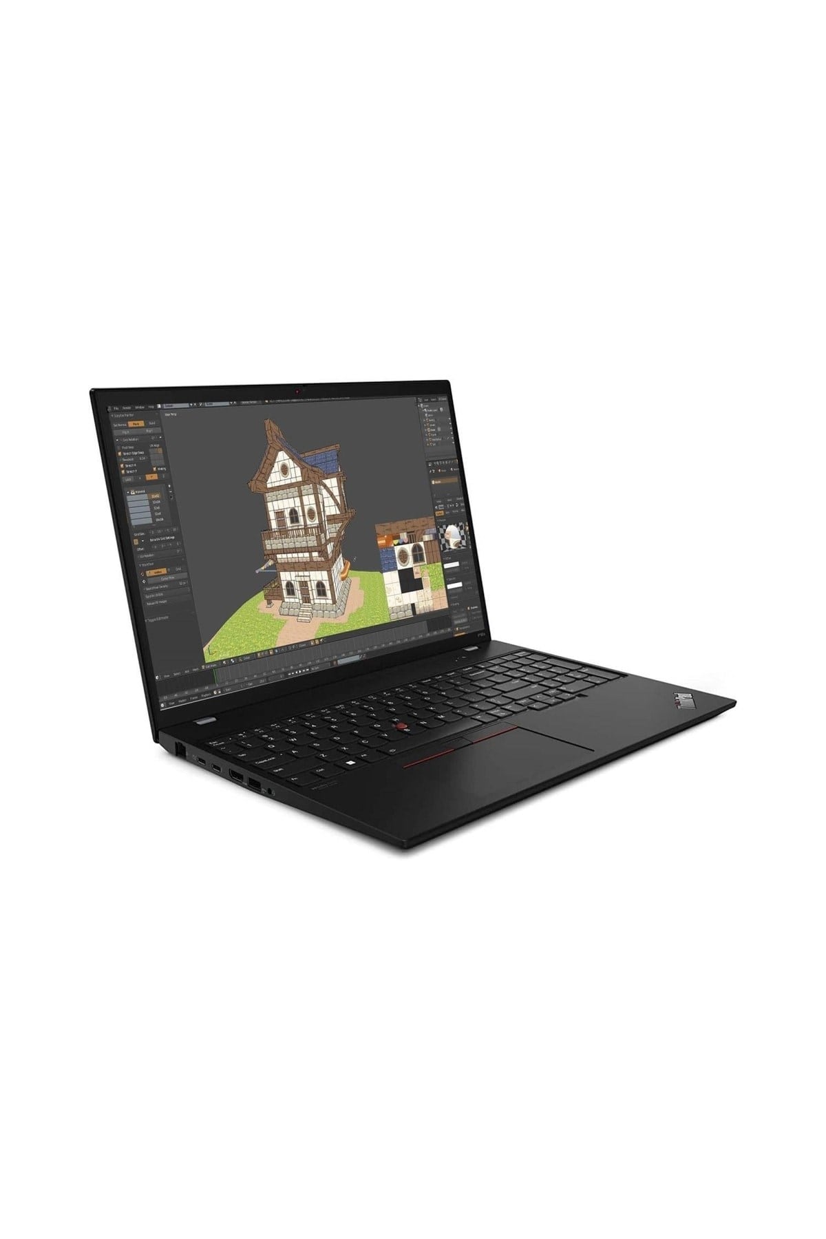 Thinkpad P16s 21bt000gtx01 I7-1260p 32gb 512ssd T550 16