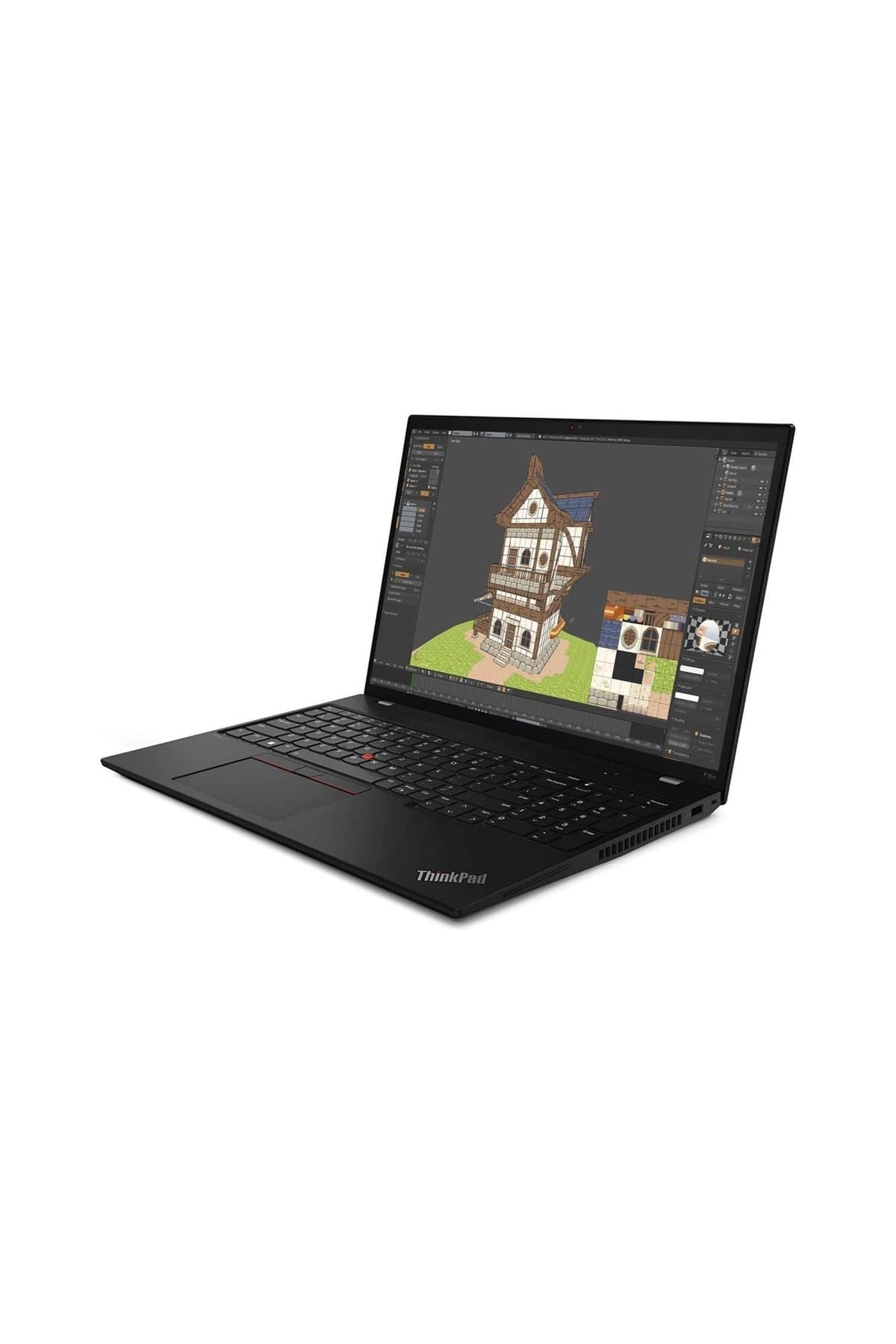 Thinkpad P16s 21bt000gtx03 I7-1260p 48gb 512ssd T550 16