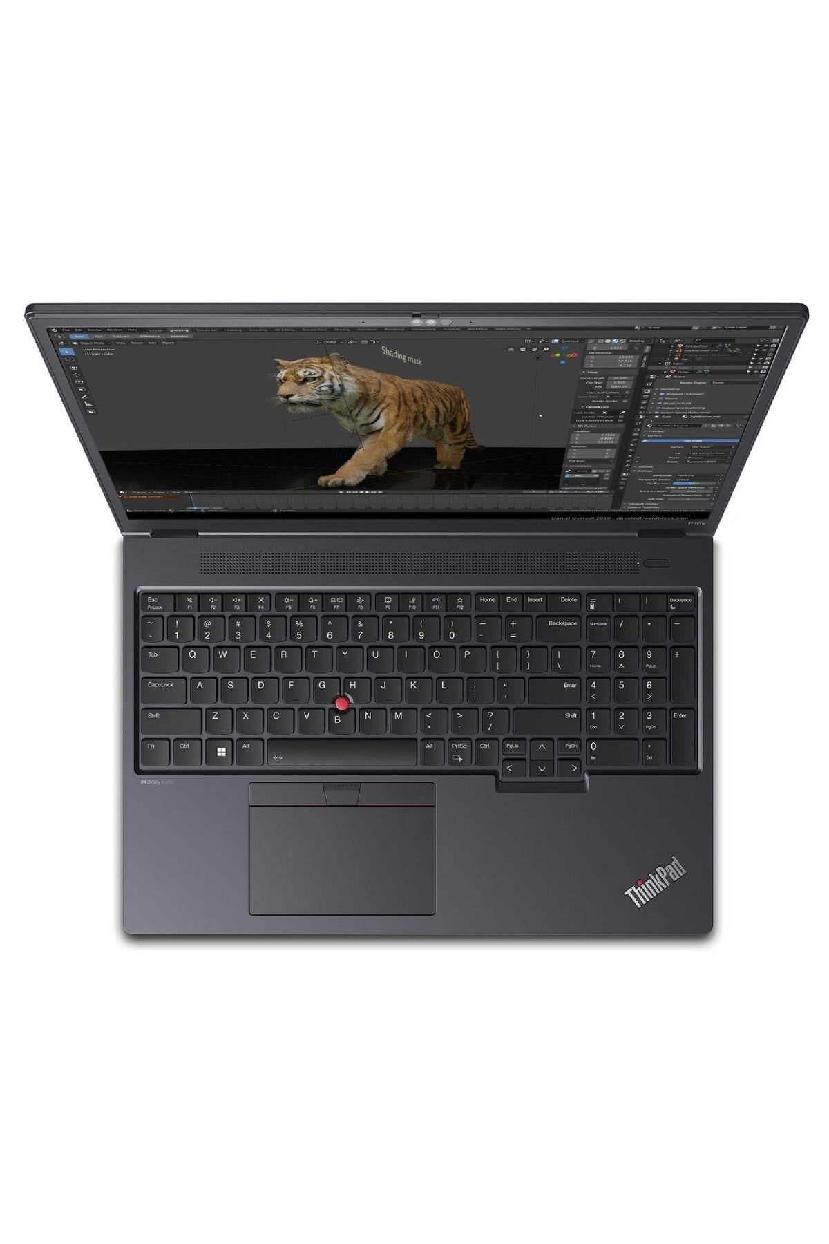 ThinkPad P16V 21FC000MTX11 i7-13800H 64GB 1TBSSD+1TBSSD RTX2000 16