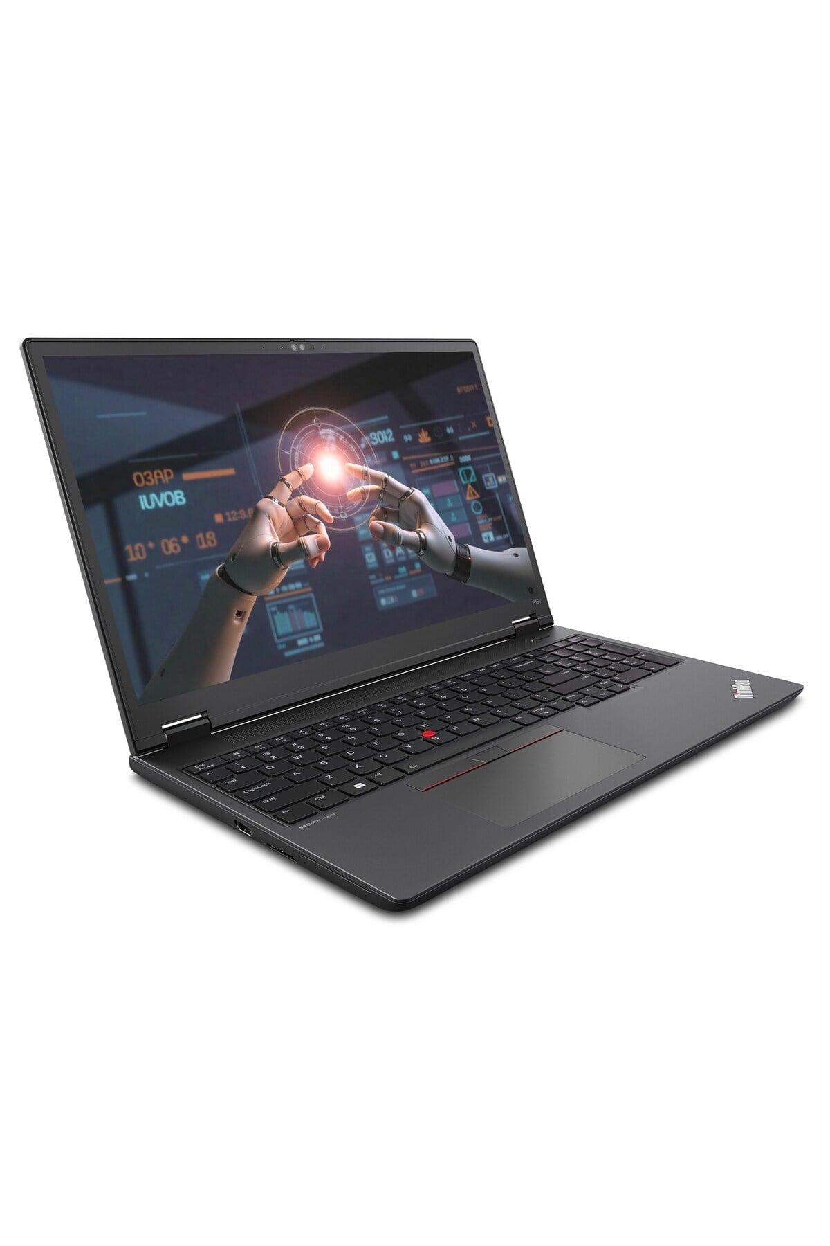 ThinkPad P16V 21KX001MTX007 Ultra7 165H 64GB 2TBSSD RTX2000 16