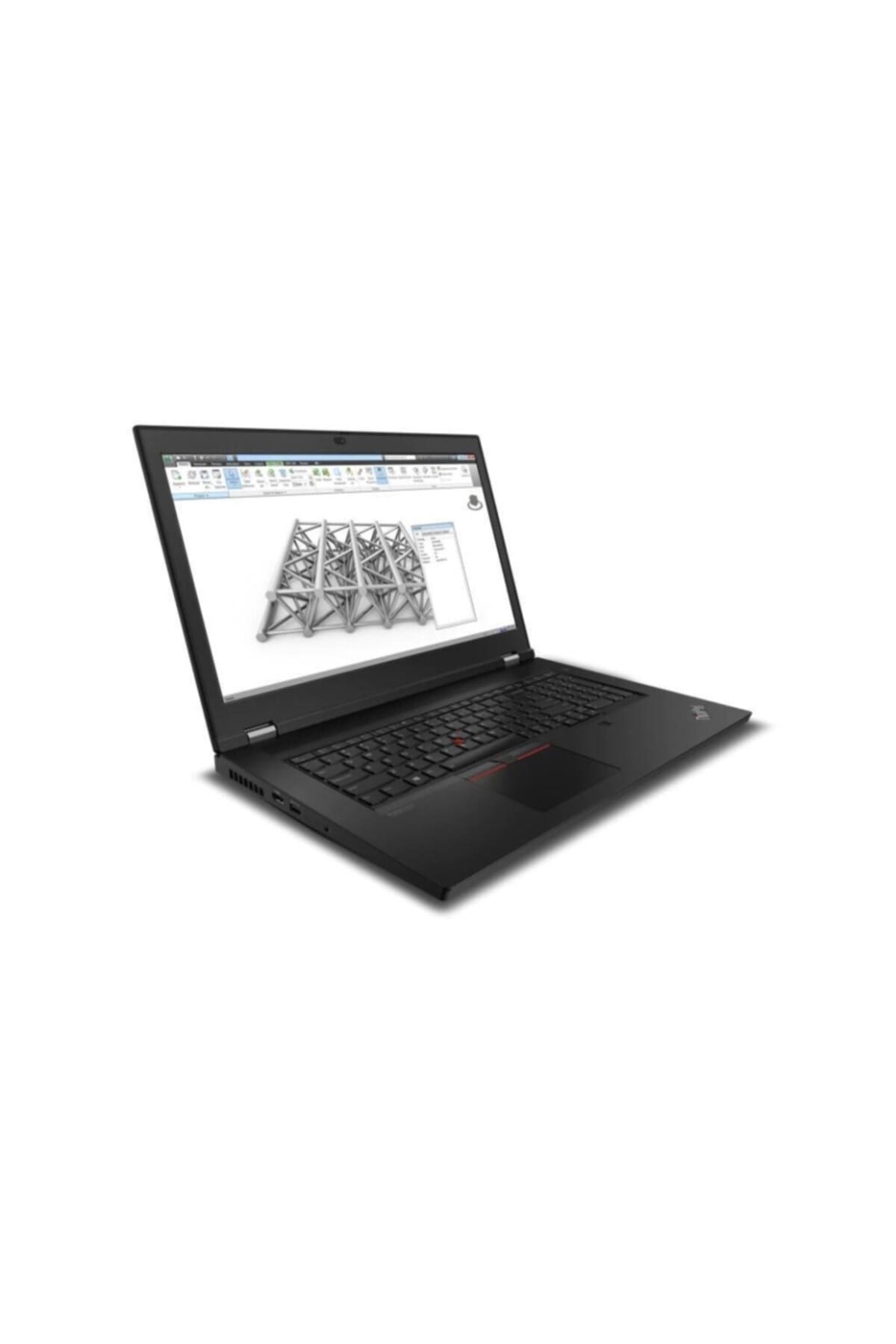 Thinkpad P17 20sn001mtx Intel Core I9 10885h 32gb 1tb Ssd Rtx4000 Windows 10 Pro 17.3