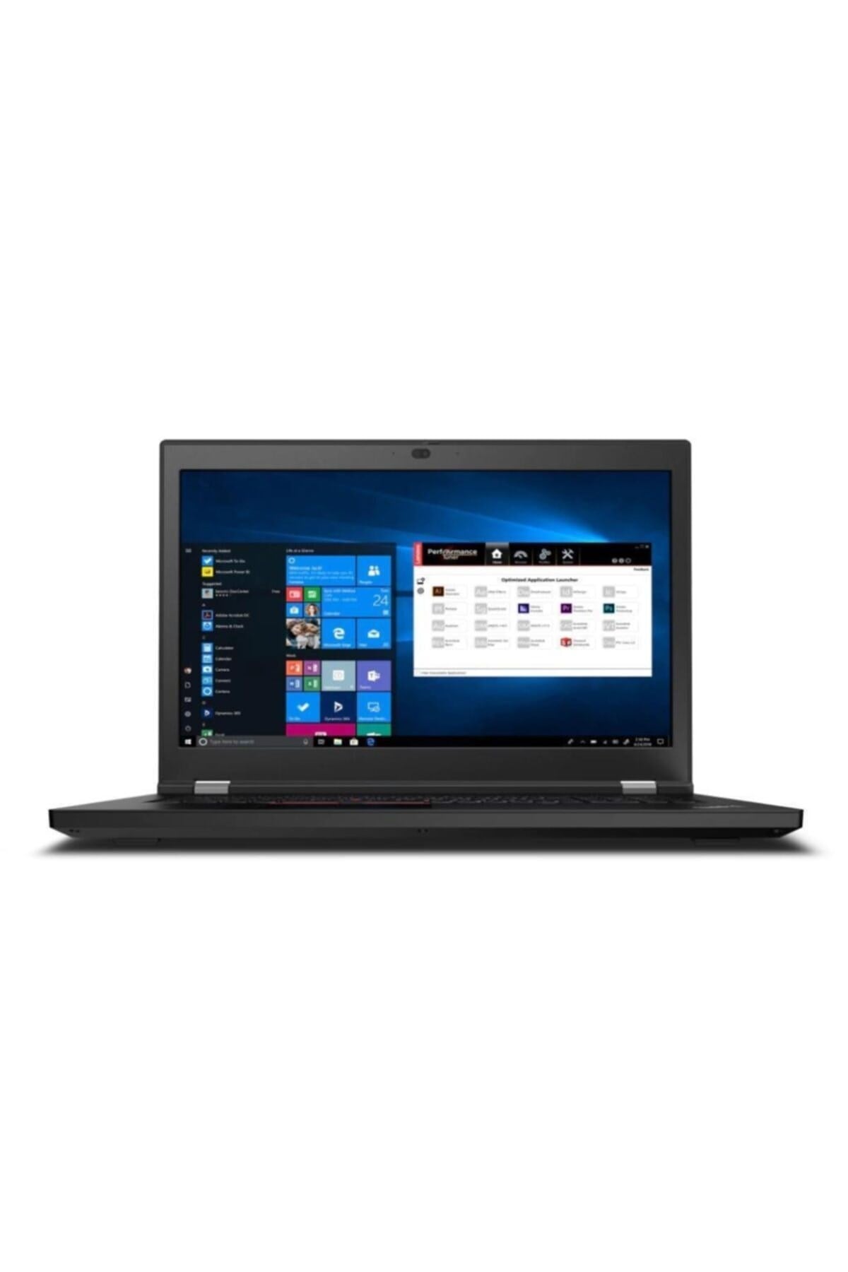 Thinkpad P17 20sn001mtx Intel Core I9 10885h 32gb 1tb Ssd Rtx4000 Windows 10 Pro 17.3