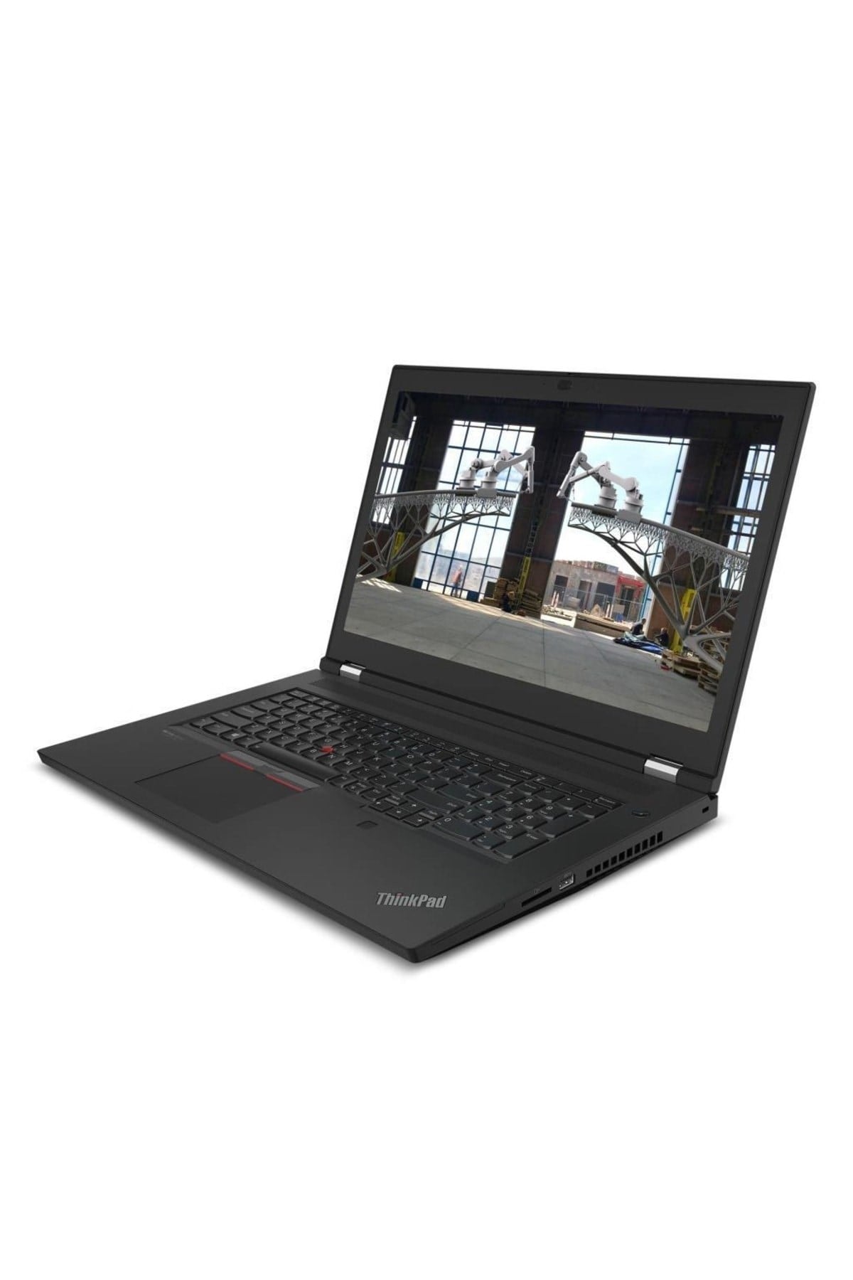 Thinkpad P17 20yu000btx06 I7-11850h 128gb 1tbssd A3000 17.3” Fullhd W10p Taşınabilir Iş Istas