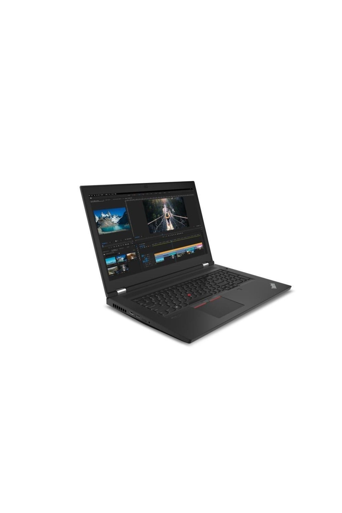 Thinkpad P17 20yu0022tx03 I7-11800h 64gb 2tbssd A3000 17.3