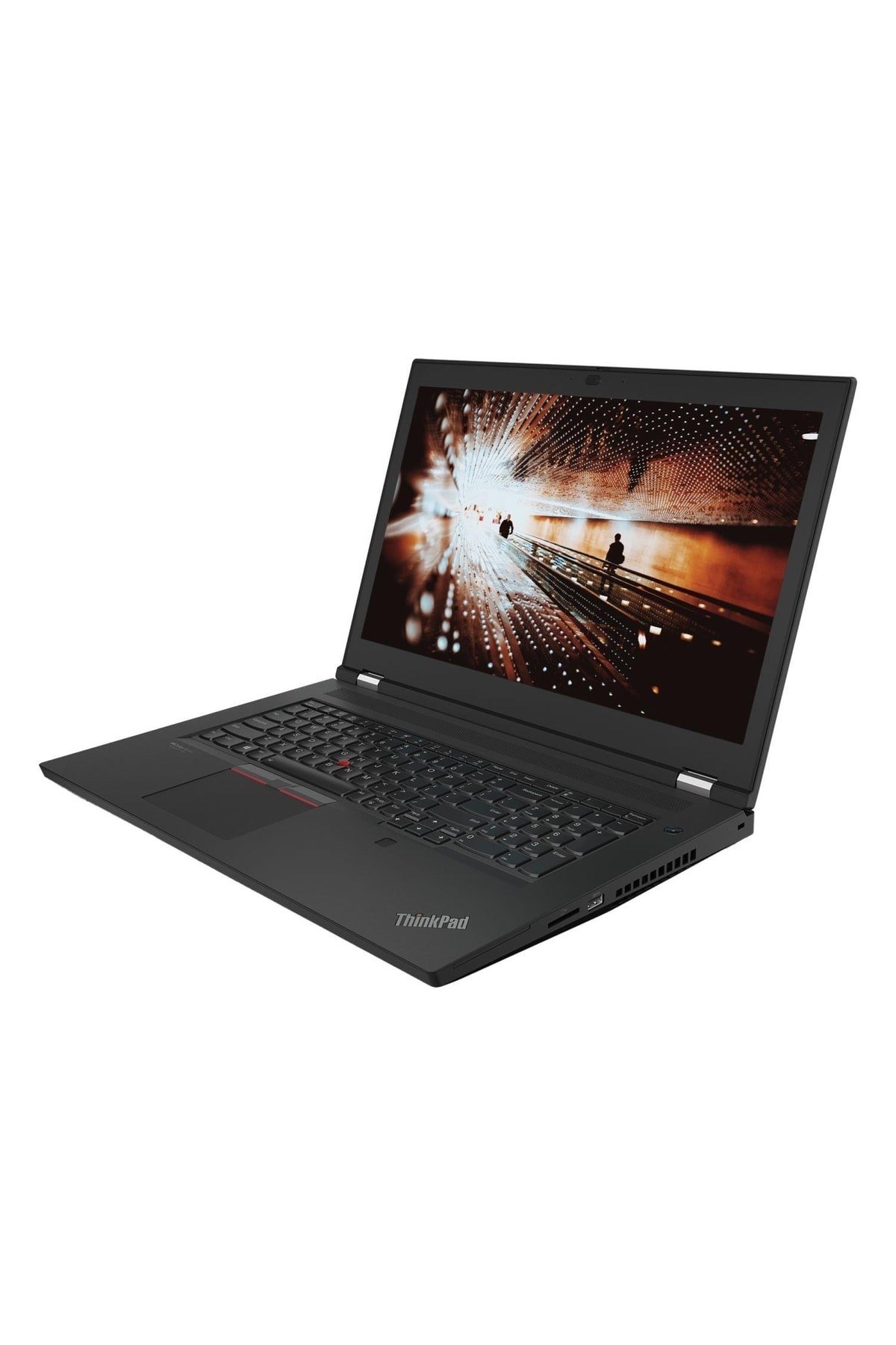 Thinkpad P17 20yu004vtx05 I9-11950h 64gb 512ssd+1tbssd A4000 17.3