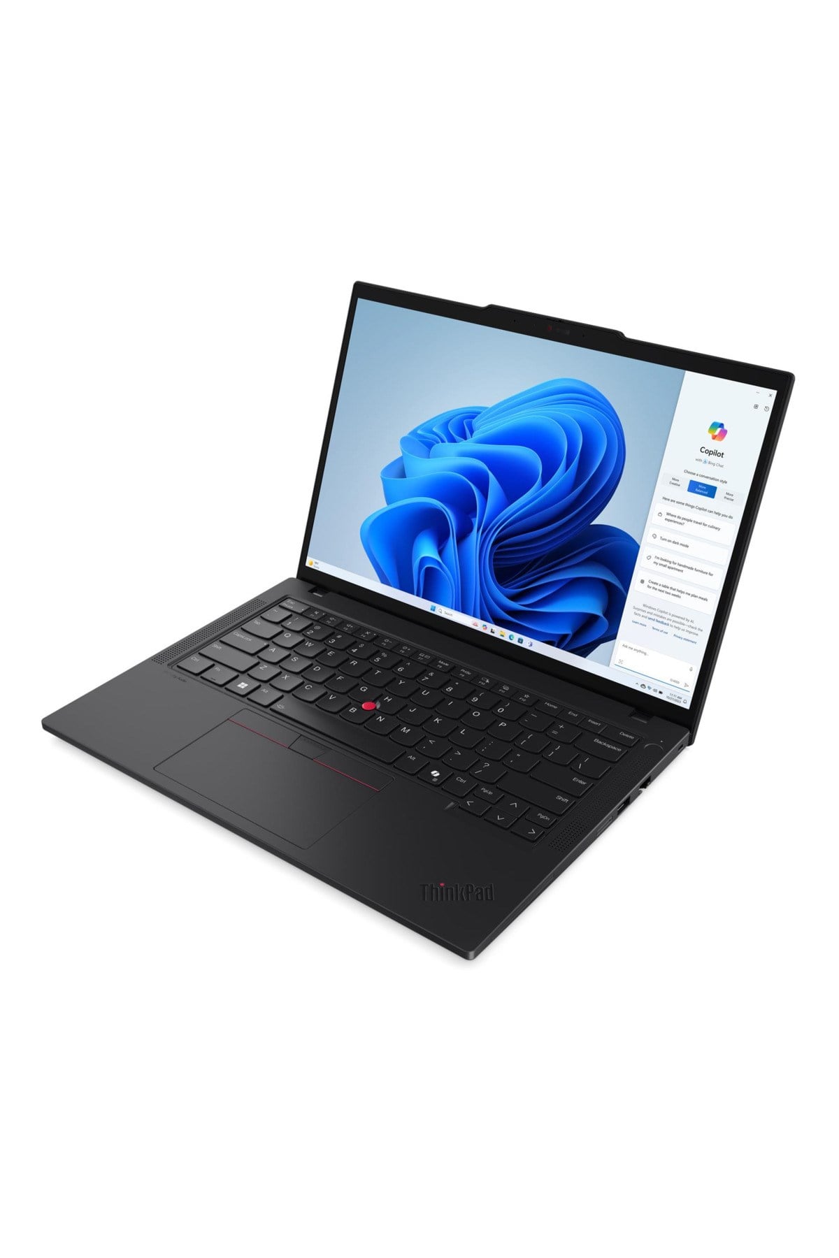 ThinkPad T14 Gen 5 Ultra 7 155U 32GB 1TB SSD 14