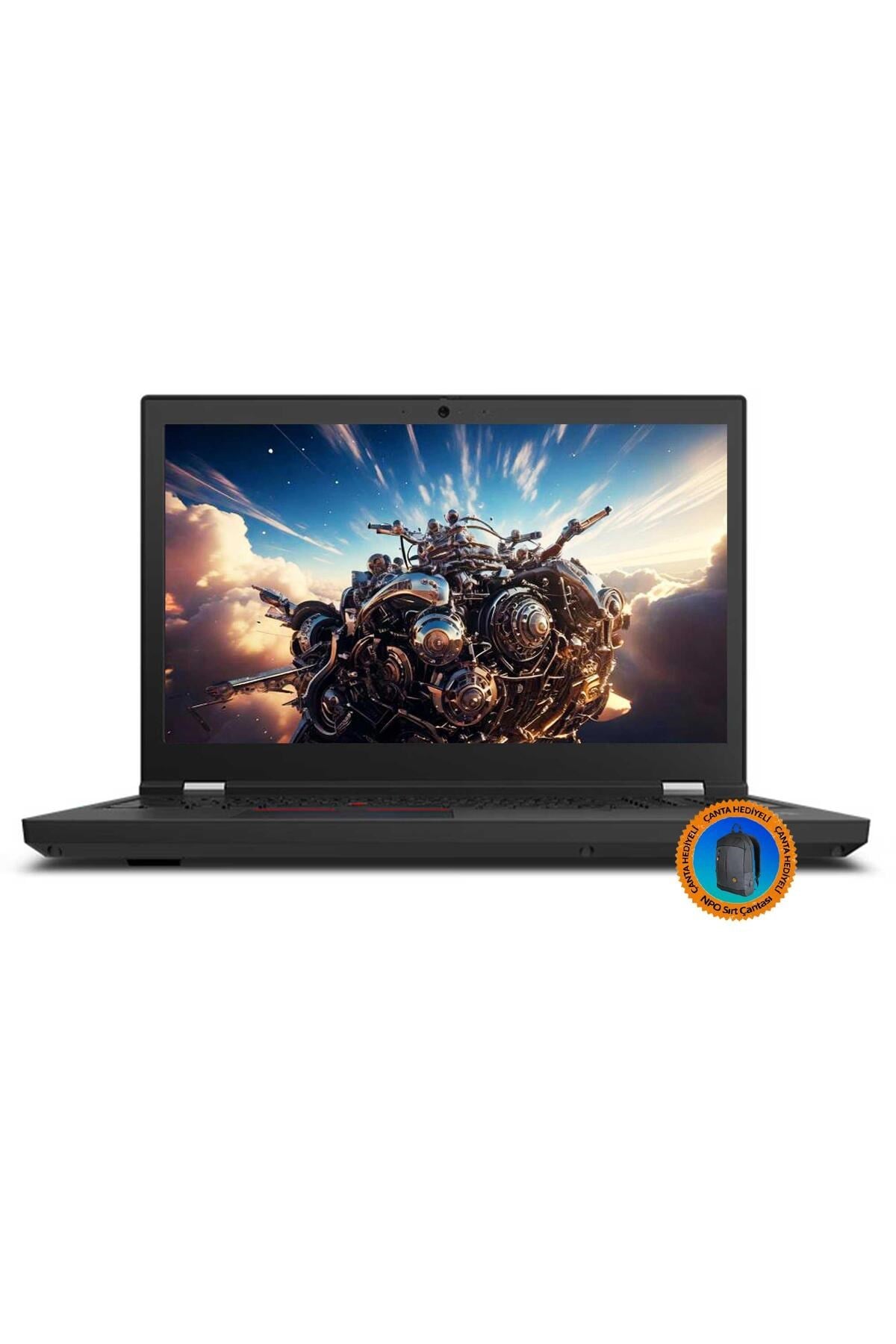 ThinkPad T15G 20YS0001TX06 i7-11800H 32GB 1TBSSD RTX3070 15.6