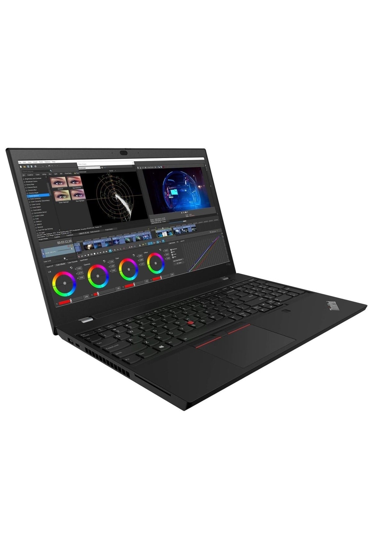 Thinkpad T15p 21a70007tx02 I7-11800h 16gb 512ssd+1tbssd Gtx1650 15.6