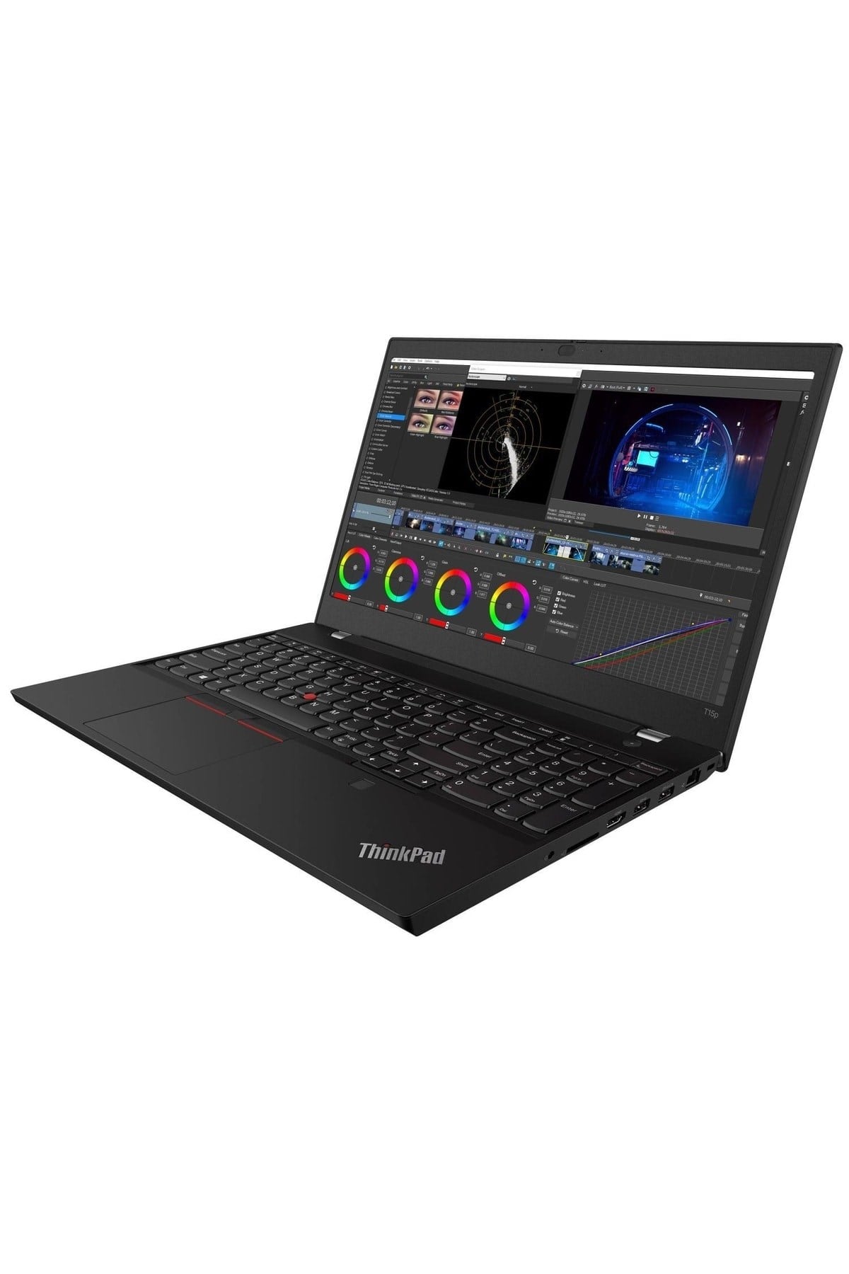 Thinkpad T15p 21a70007tx06 I7-11800h 64gb 512ssd Gtx1650 15.6