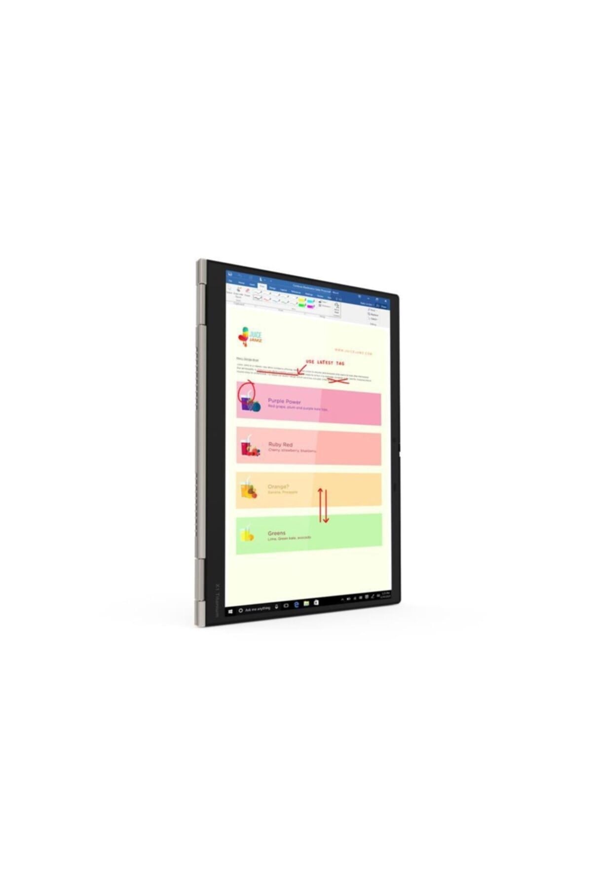 ThinkPad X1 Titanium Yoga  i7-1160G7 16GB 512SSD 13.5
