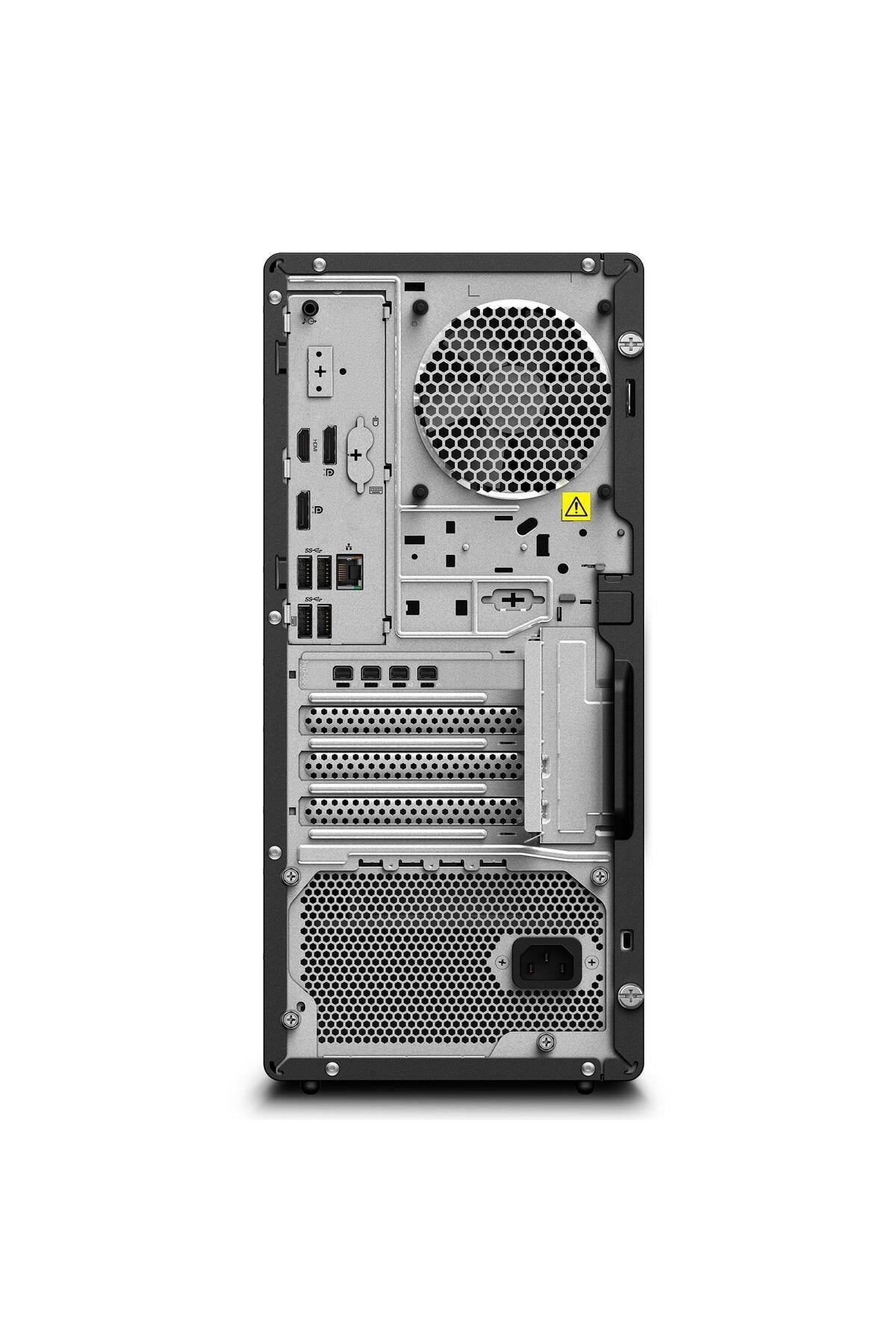 Thinkstation P2 30fswwedaq08 I7-14700 32gb 1tbssd 1tbssd A2000 Freedos Masaüstü Iş Istasyonu