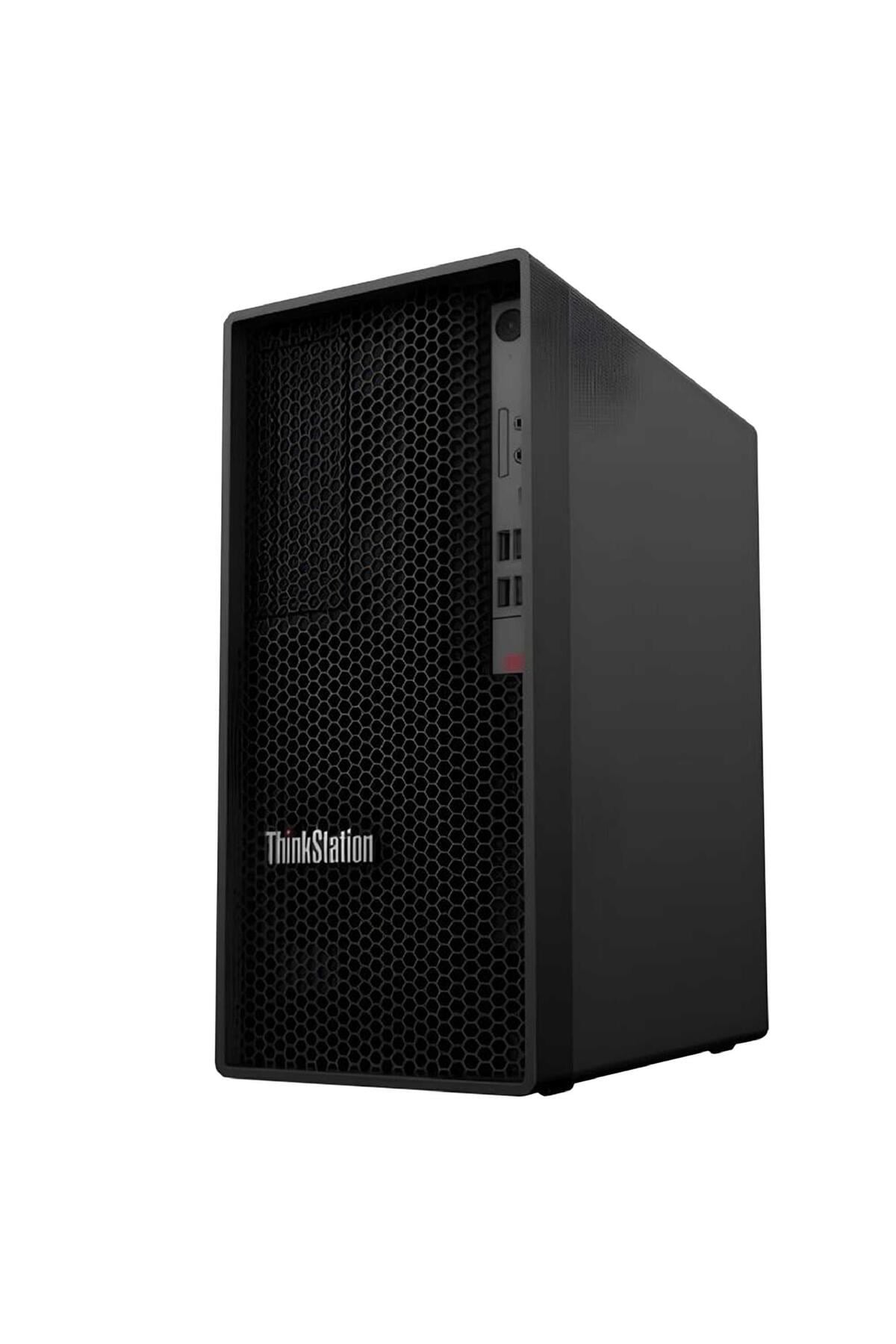 Thinkstation P2 30fswwedaq09 I7-14700 32gb 2tbssd A2000 Freedos Masaüstü Iş Istasyonu
