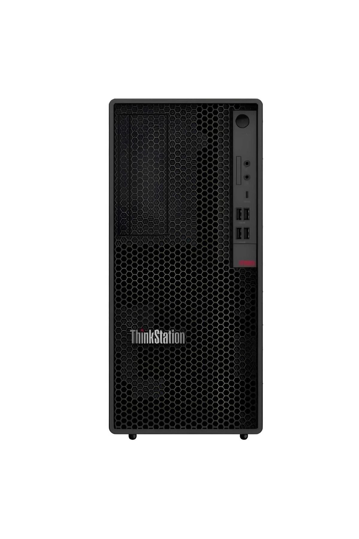Thinkstation P2 30fswwedaq09 I7-14700 32gb 2tbssd A2000 Freedos Masaüstü Iş Istasyonu