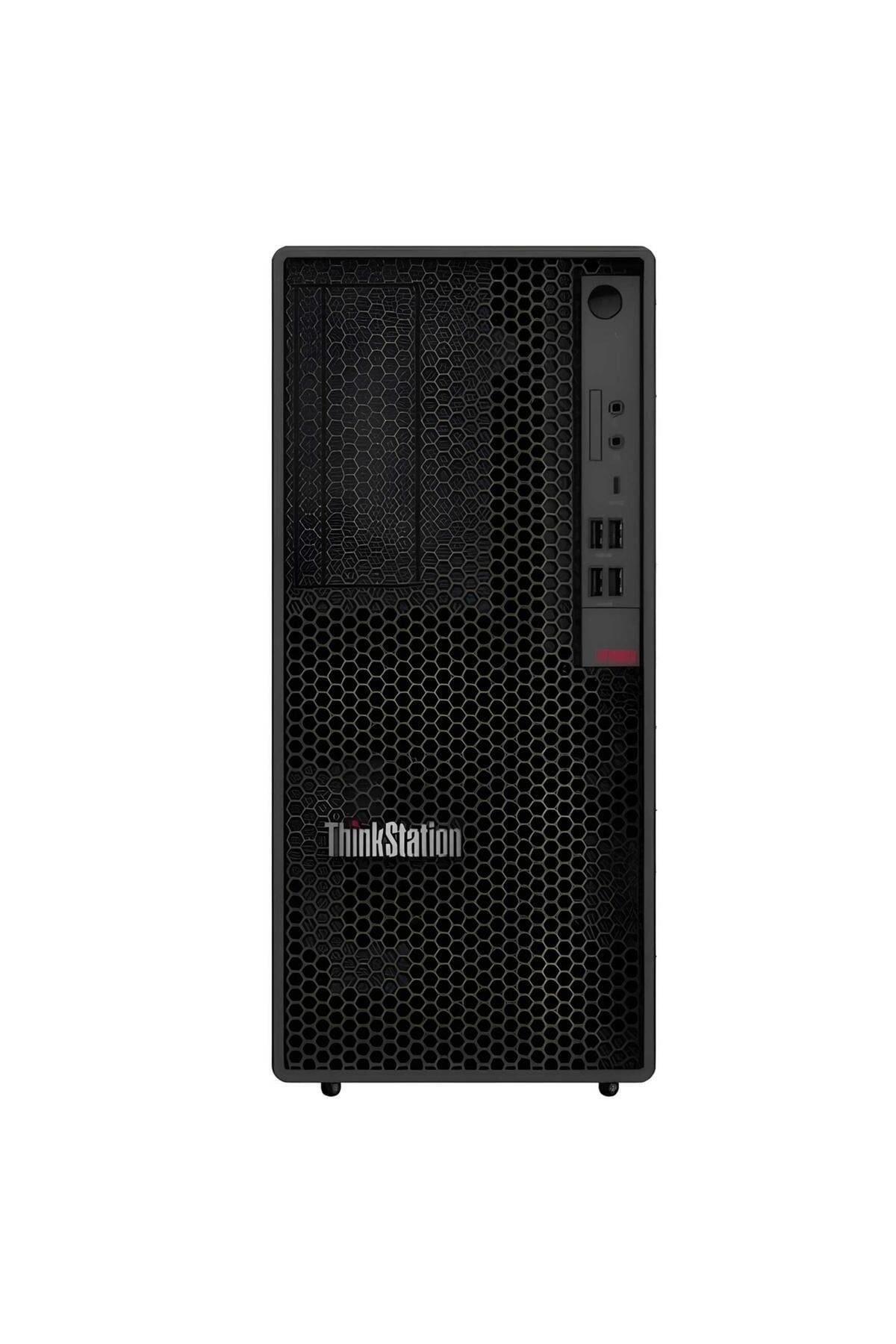 Thinkstation P2 30fswwedaq23 I7-14700 16gb 512ssd Rtx4060 W11p Masaüstü Iş Istasyonu