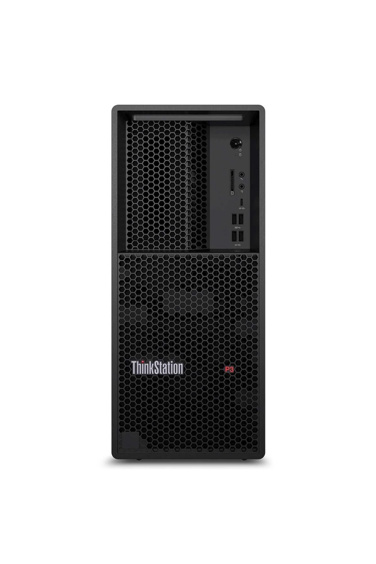 ThinkStation P3 30GS001ETR01 i9-13900K 16GB 2TBSSD T600 W11P Masaüstü İş İstasyonu