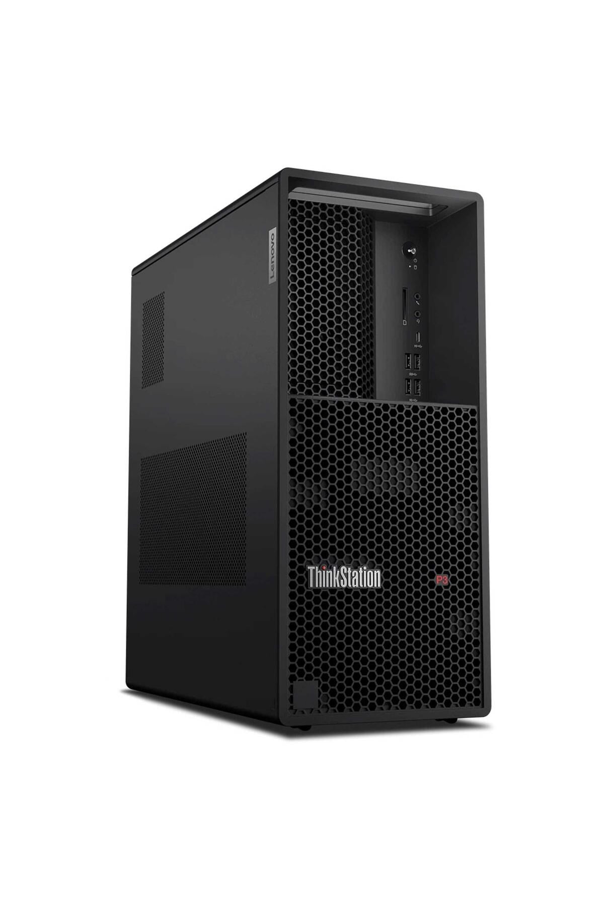 Thinkstation P3 30gs001etr02 İ9-13900K 16gb 1tb+256ssd T1000 W11p Masaüstü I?ş I?stasyonu