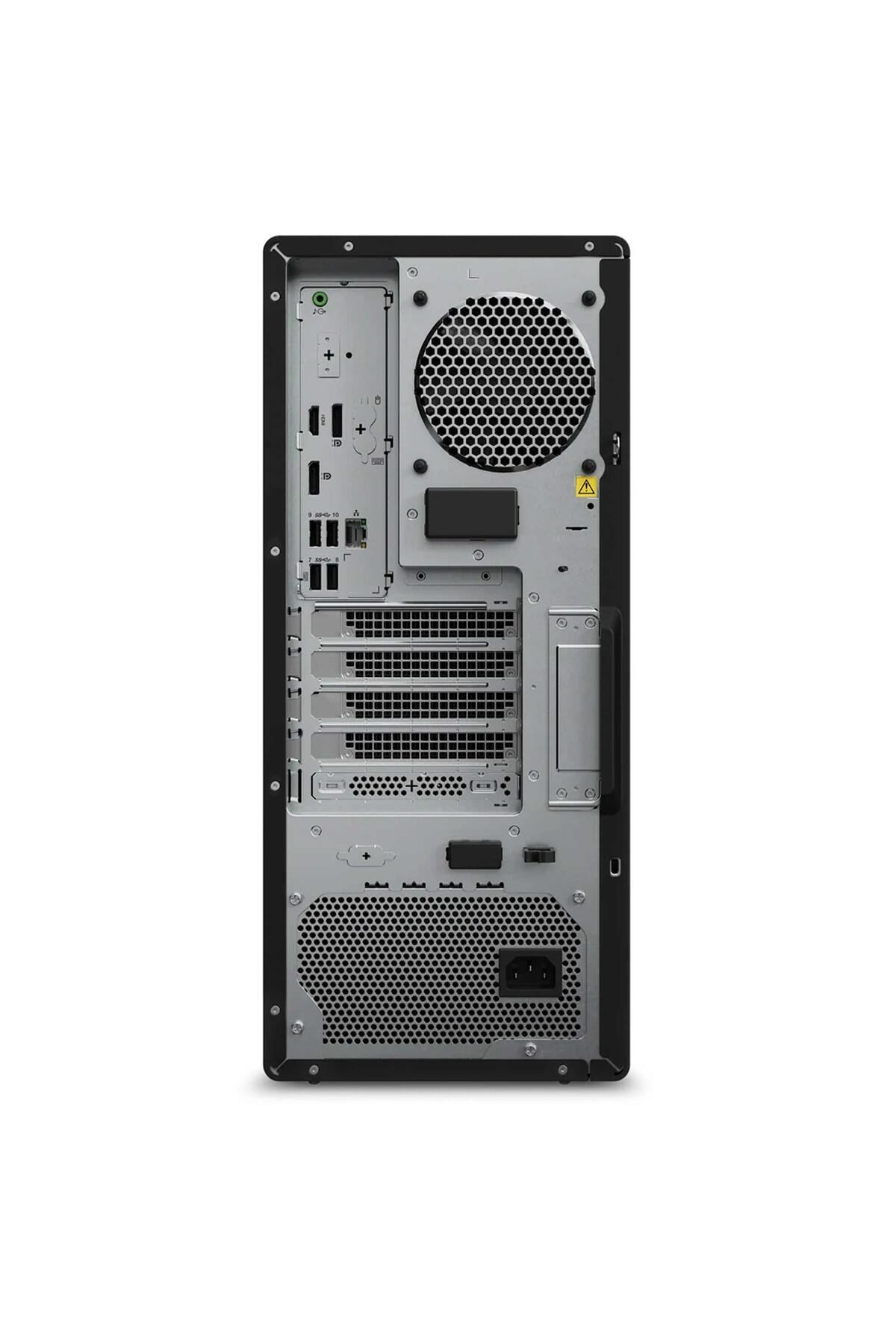 ThinkStation P3 30GS001ETR10 i9-13900K 32GB 1TB+1TBSSD A2000 W11P Masaüstü İş İstasyonu