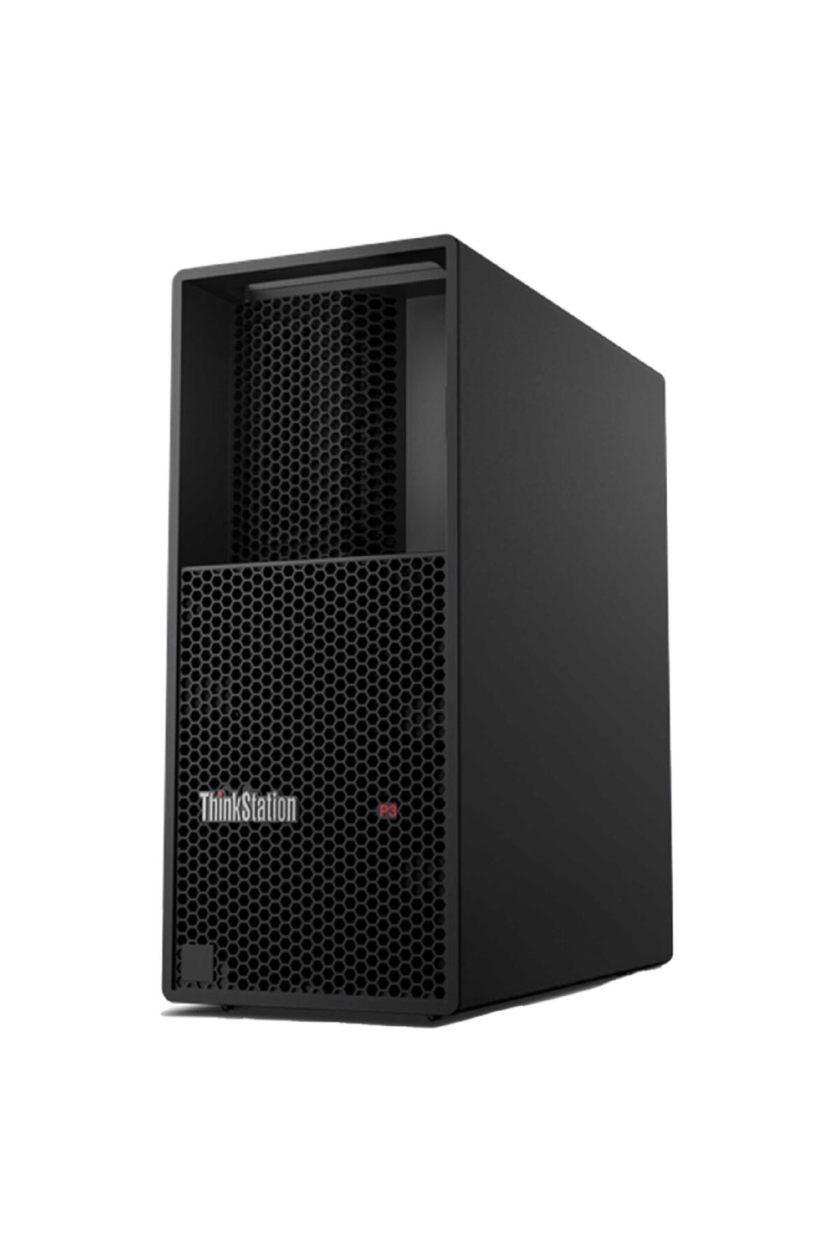 ThinkStation P3 30GS003XTX11 i7-13700 128GB 2TBSSD A2000 W11P Masaüstü İş İstasyonu