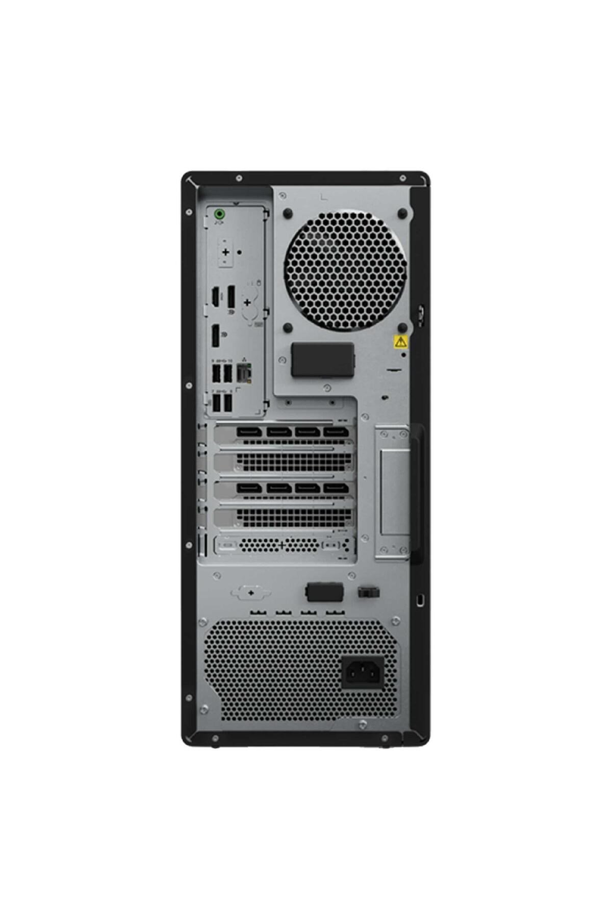 ThinkStation P3 30GS003XTX11 i7-13700 128GB 2TBSSD A2000 W11P Masaüstü İş İstasyonu