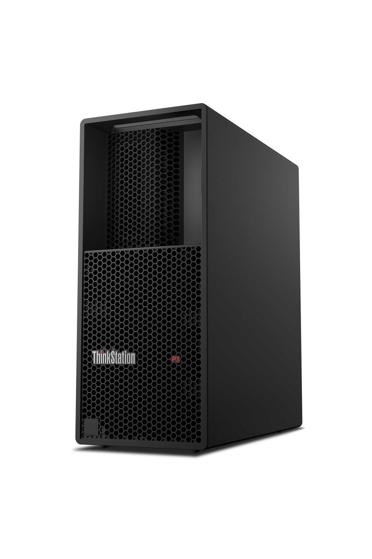 ThinkStation P3 30GS005UTR05 i7-13700K 64GB 2TBSSD T400 W11P Masaüstü İş İstasyonu