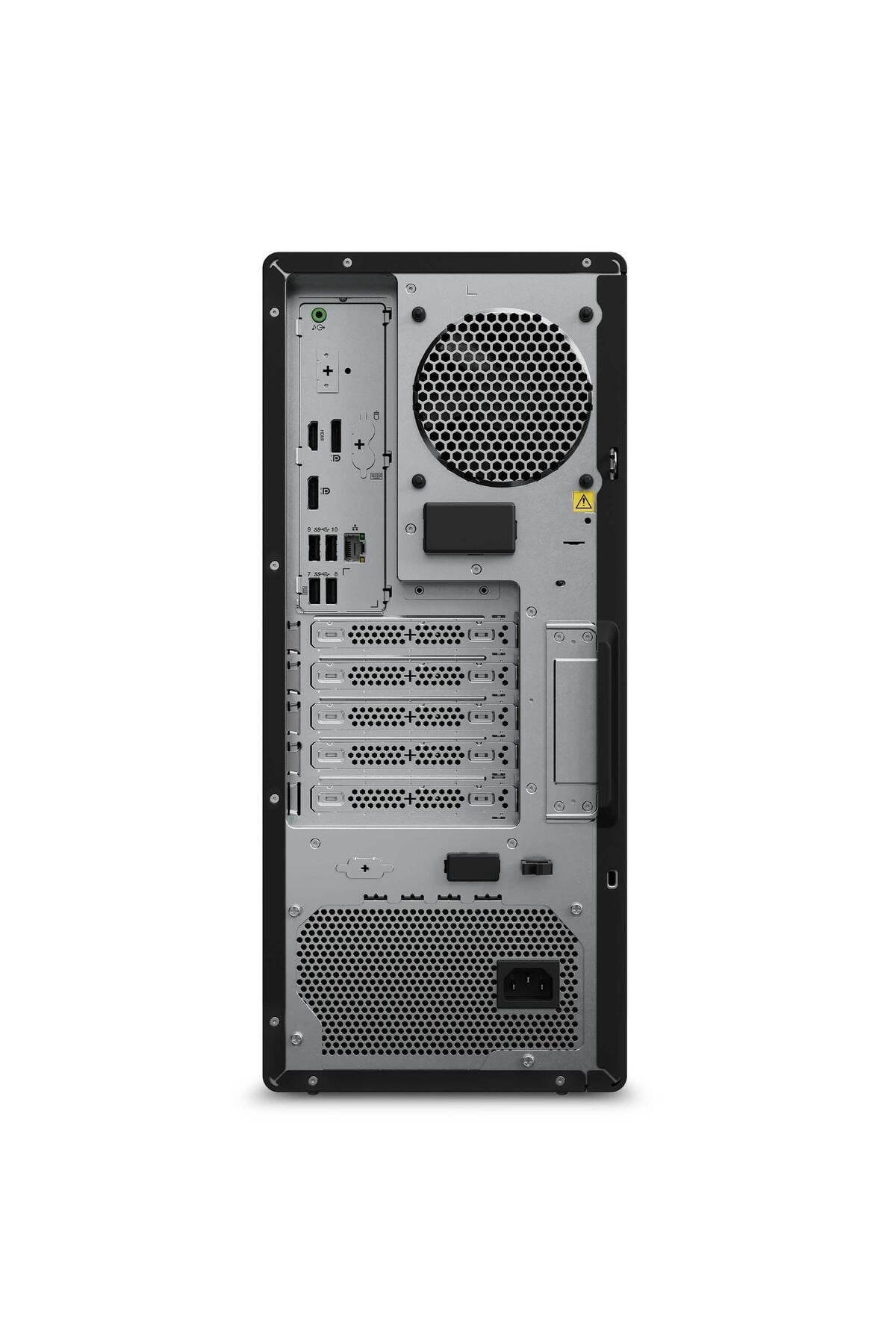 ThinkStation P3 30GS005UTR05 i7-13700K 64GB 2TBSSD T400 W11P Masaüstü İş İstasyonu