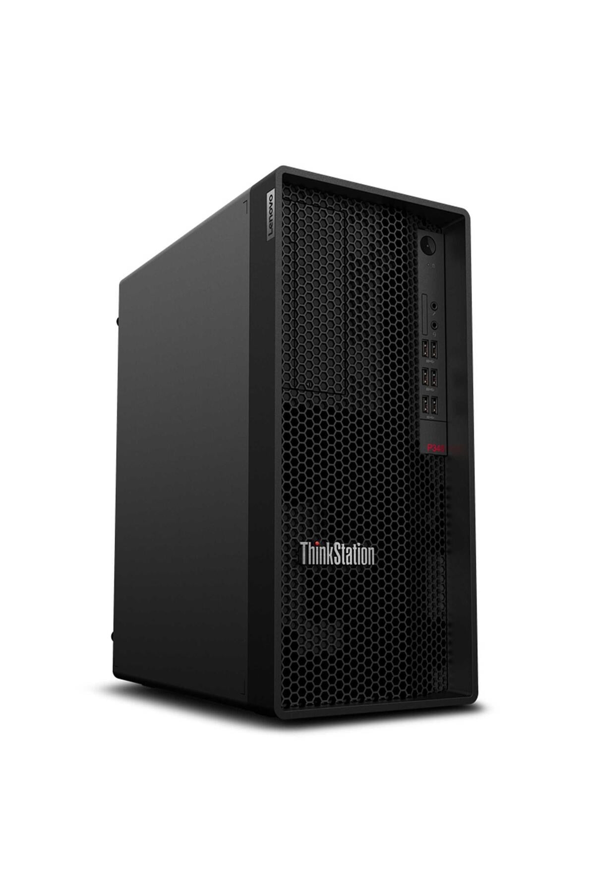 Thinkstation P348 30eq016qtx I5-11600 16gb 1tb 256ssd T600 W10p Masaüstü Iş Istasyonu