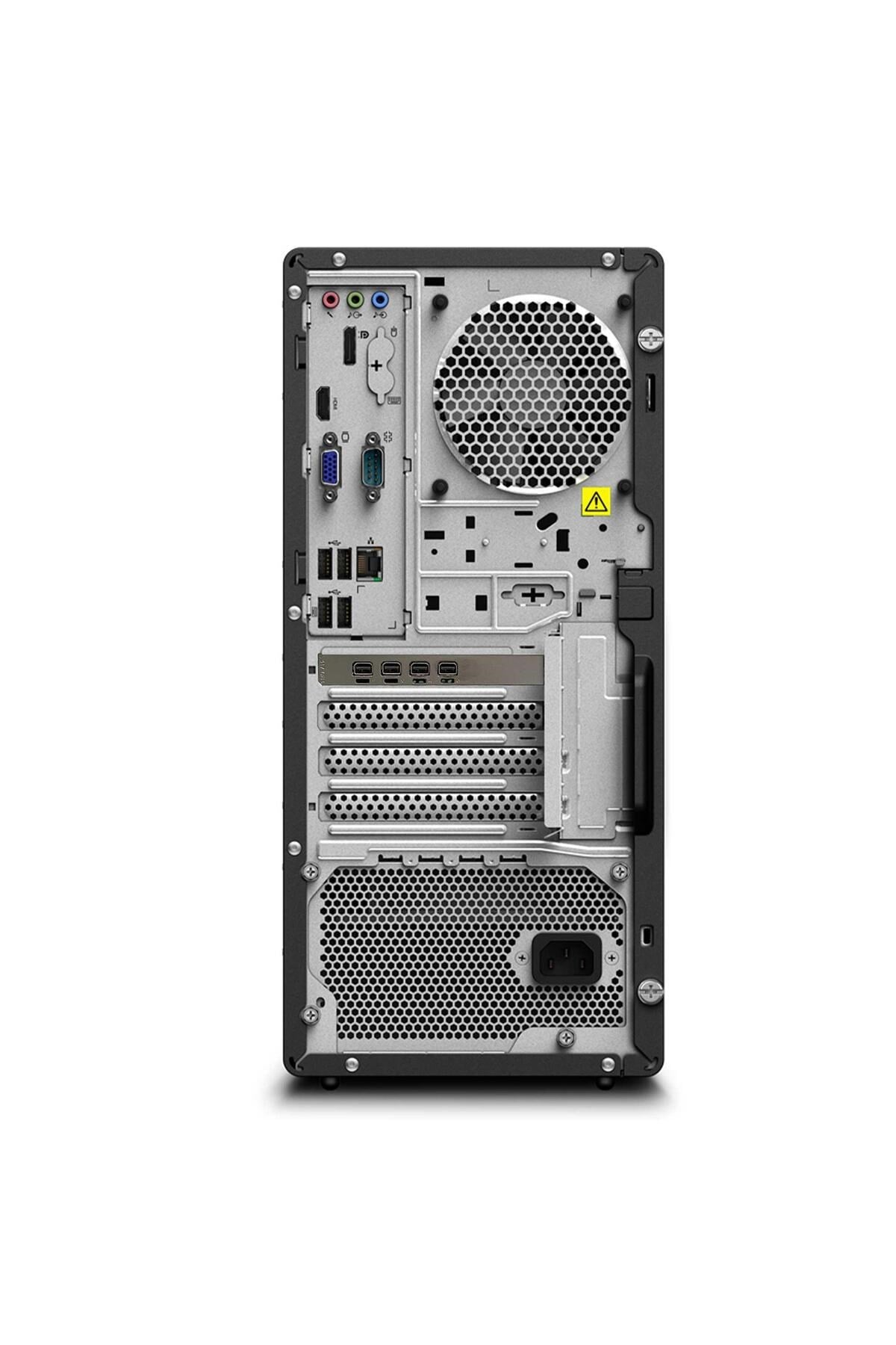 ThinkStation P348 30EQ0239TX02 i7-11700 16GB 2TBSSD T1000 W10P Masaüstü İş İstasyonu