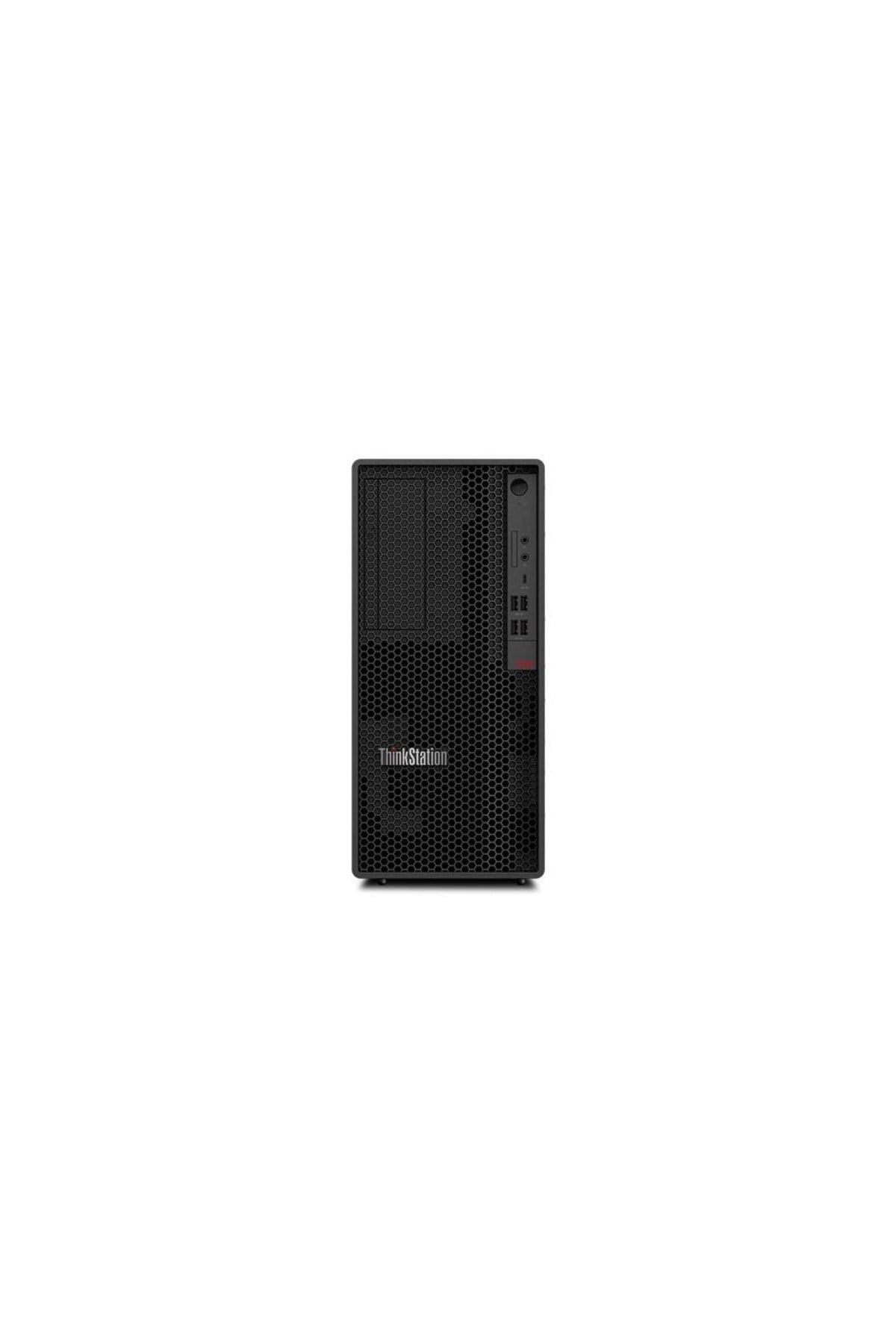 Thinkstation P350 30e3004ytx07 I7-11700k 128gb 1tb+1tbssd T1000 W10p Masaüstü Iş Istasyonu