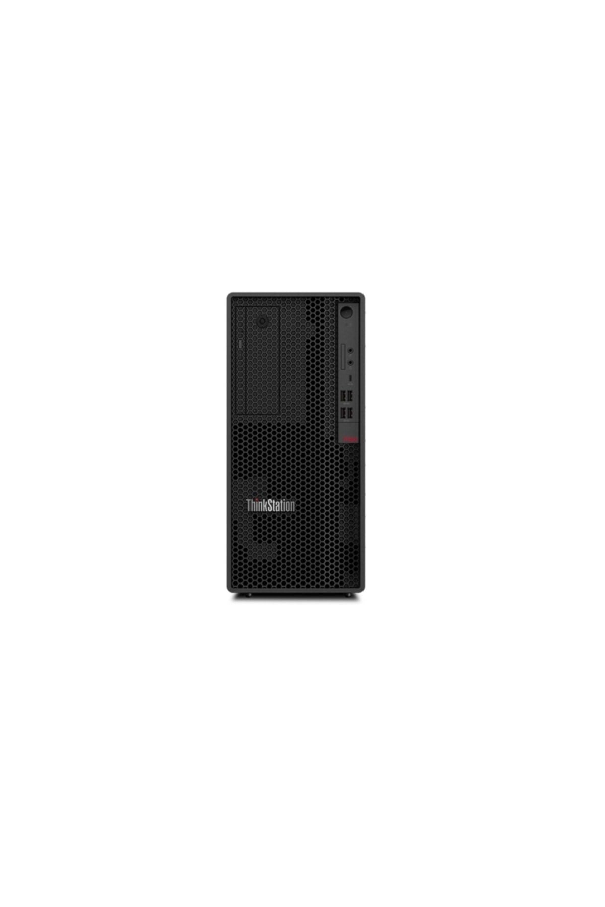 Thinkstation P350 30e3005btx12 W-1350p 128gb 2tbssd W10pro Masaüstü Iş Istasyonu