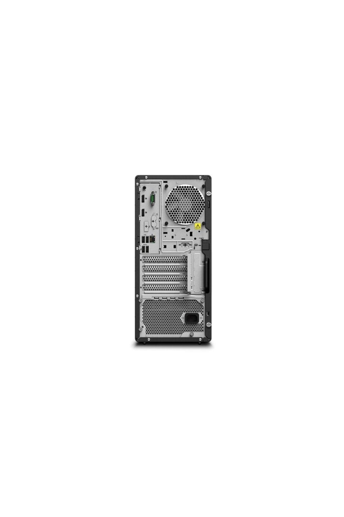 Thinkstation P350 30e3005dtx03 W-1370p 16gb 1tb+512ssd Rtx4000 W10p Masaüstü Iş Istasyonu