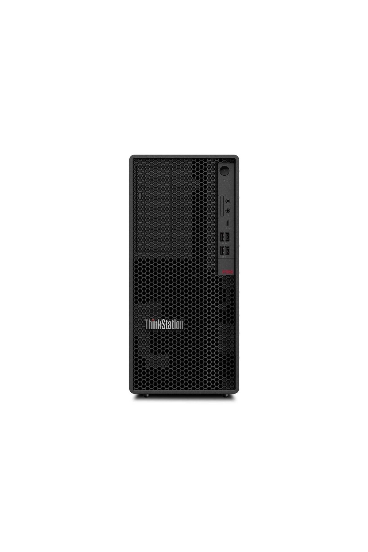 Thinkstation P350 30e3s0h080a1 I7-11700 16gb 1tb+512ssd T600 W11p Masaüstü Iş Istasyonu