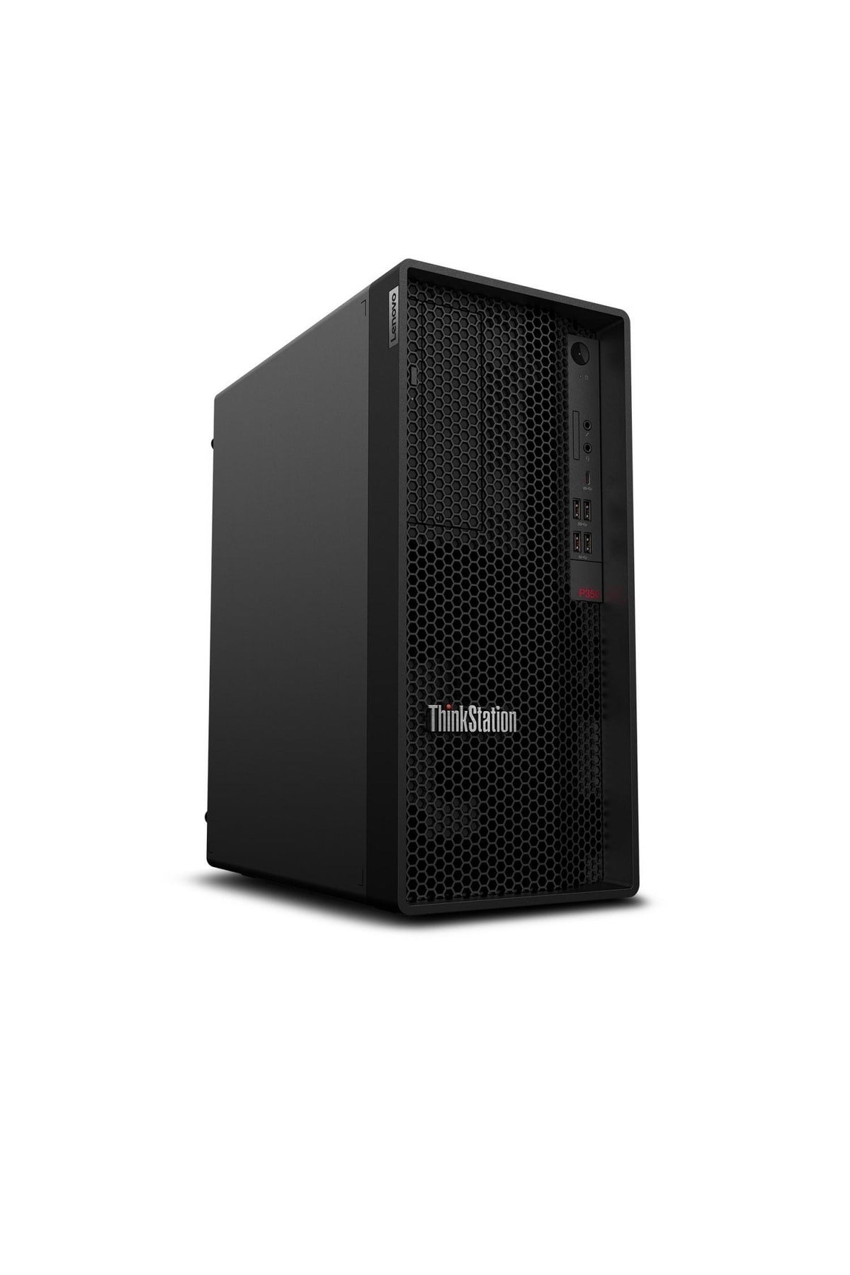 Thinkstation P350 30e3s9h849 W-1350 16gb 1tb+512ssd T600 W11p Masaüstü Iş Istasyonu