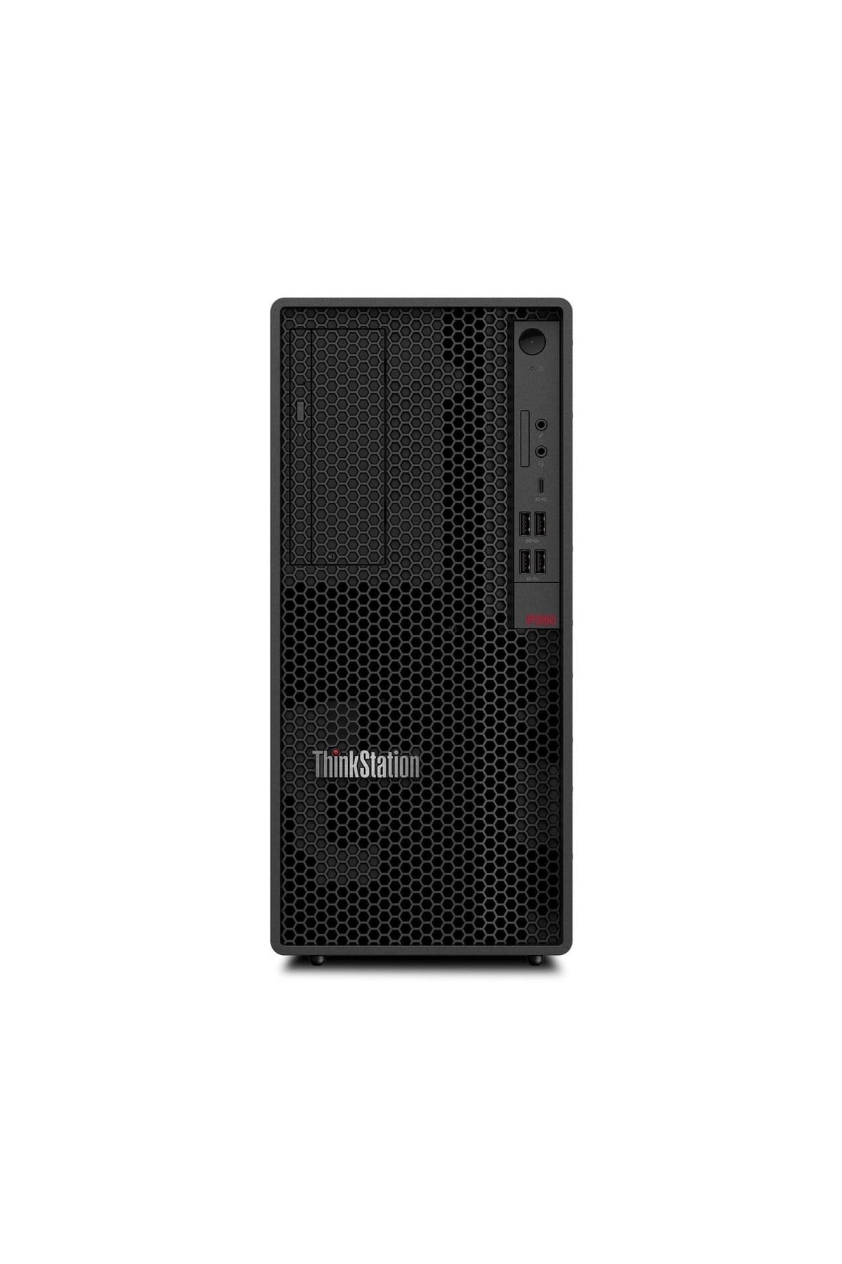 Thinkstation P350 30e3s9h849a9 W-1350 64gb 1tb+1tbssd T600 W11p Masaüstü Iş Istasyonu