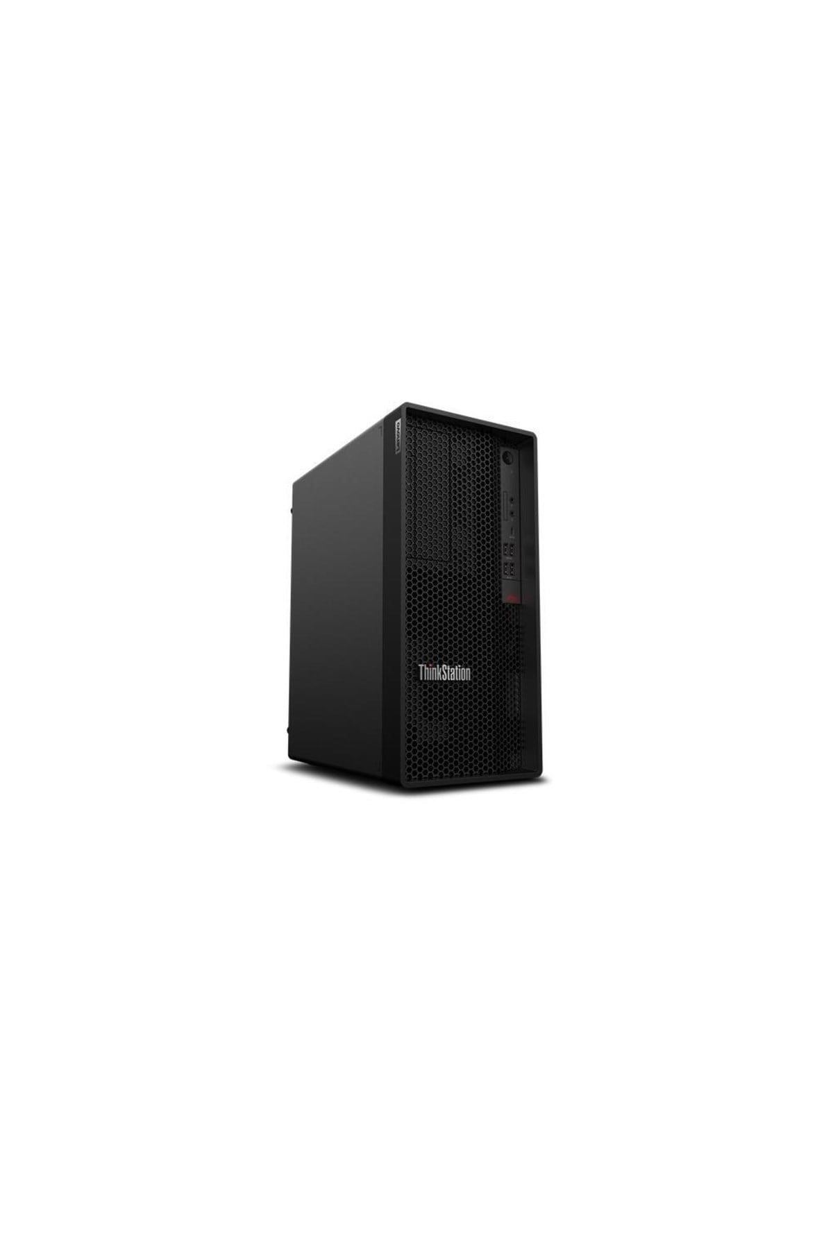 Thinkstation P350 30e4s5o72t14 I9-11900k 64gb 1tbssd Rtx3060 W10p Masaüstü Iş Istasyonu