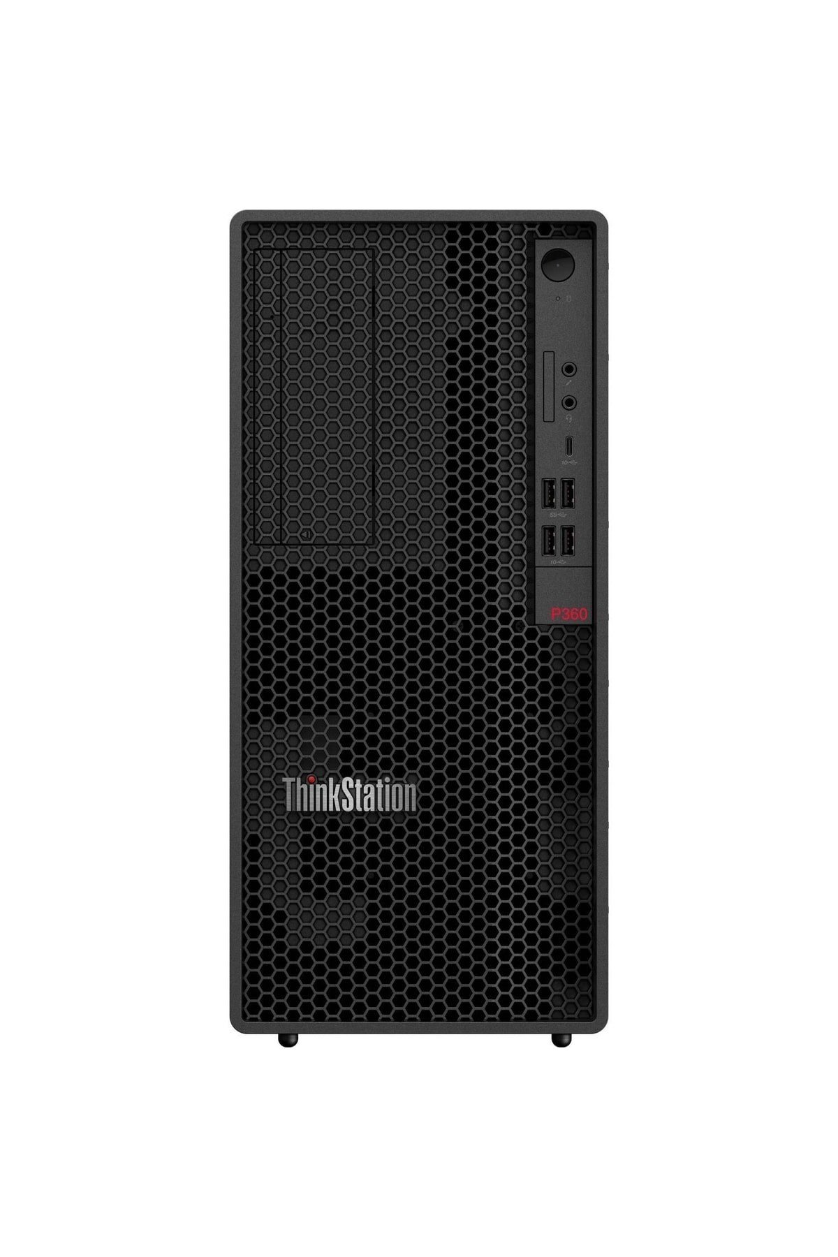 Thinkstation P360 30fm004dtx05 I7-12700 64gb 1tb+512ssd T400 W11p Masaüstü Iş Istasyonu