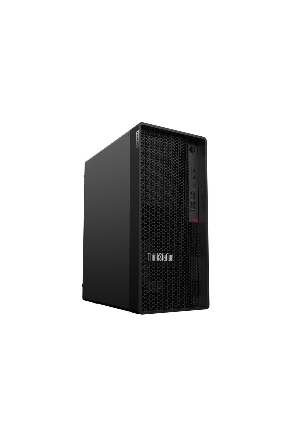 Thinkstation P360 30fm006rtx05 I9-12900 128gb 512ssd A2000 W11p Masaüstü Iş Istasyonu