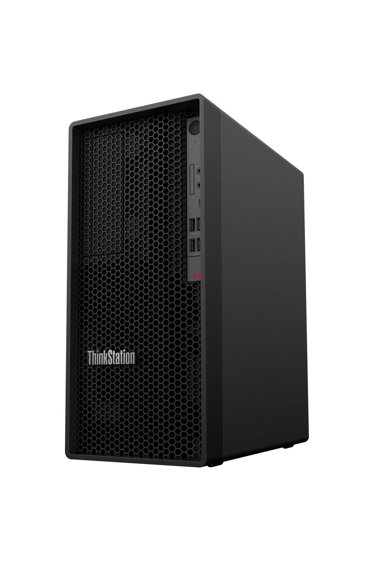 Thinkstation P360 30fm006stx06 I7-12700 32gb 1tb+1tbssd A2000 W11p Masaüstü Iş Istasyonu