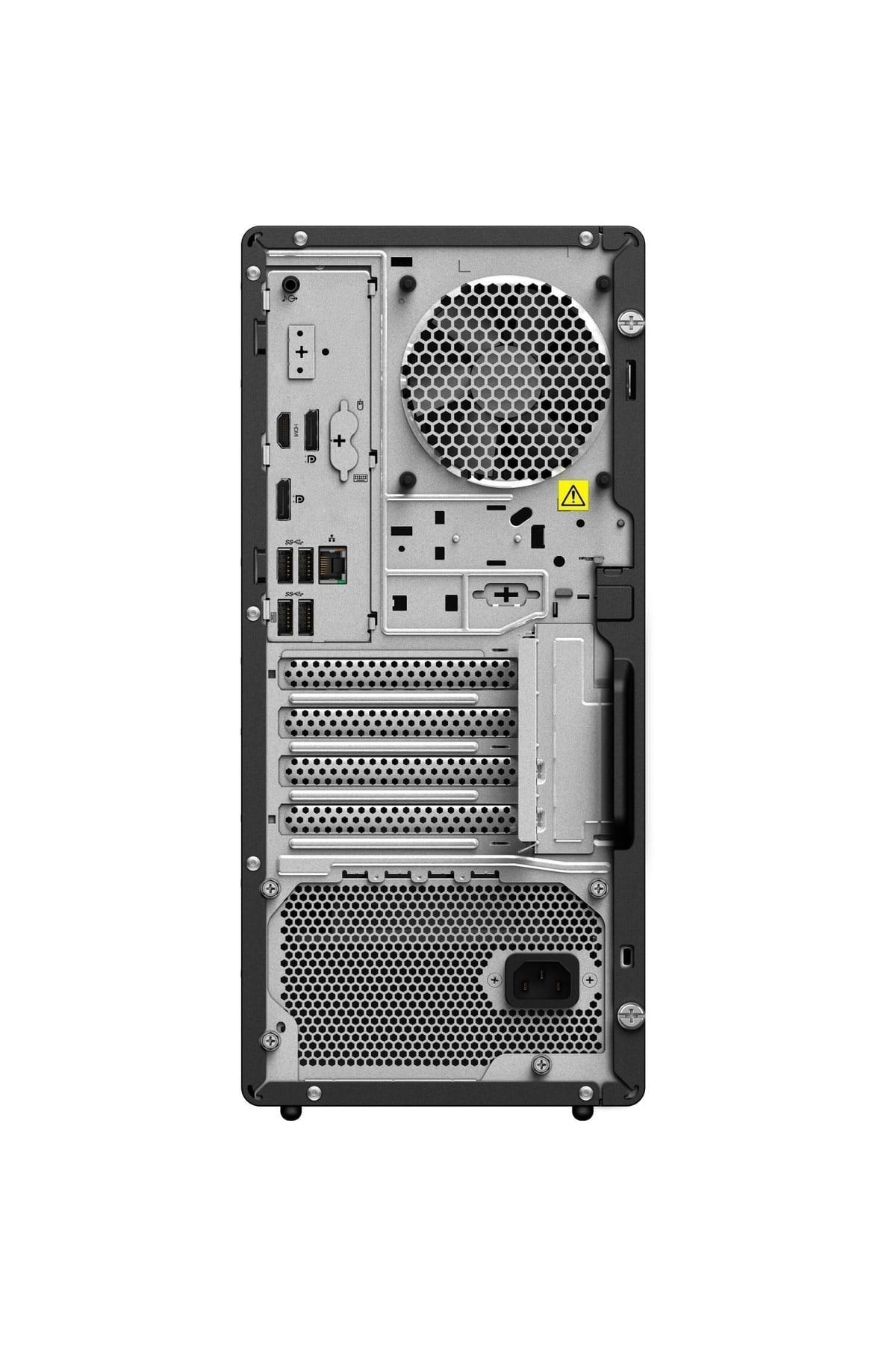 Thinkstation P360 30fm0074tx03 I9-12900k 64gb 512ssd A4500 W11p Masaüstü Iş Istasyonu