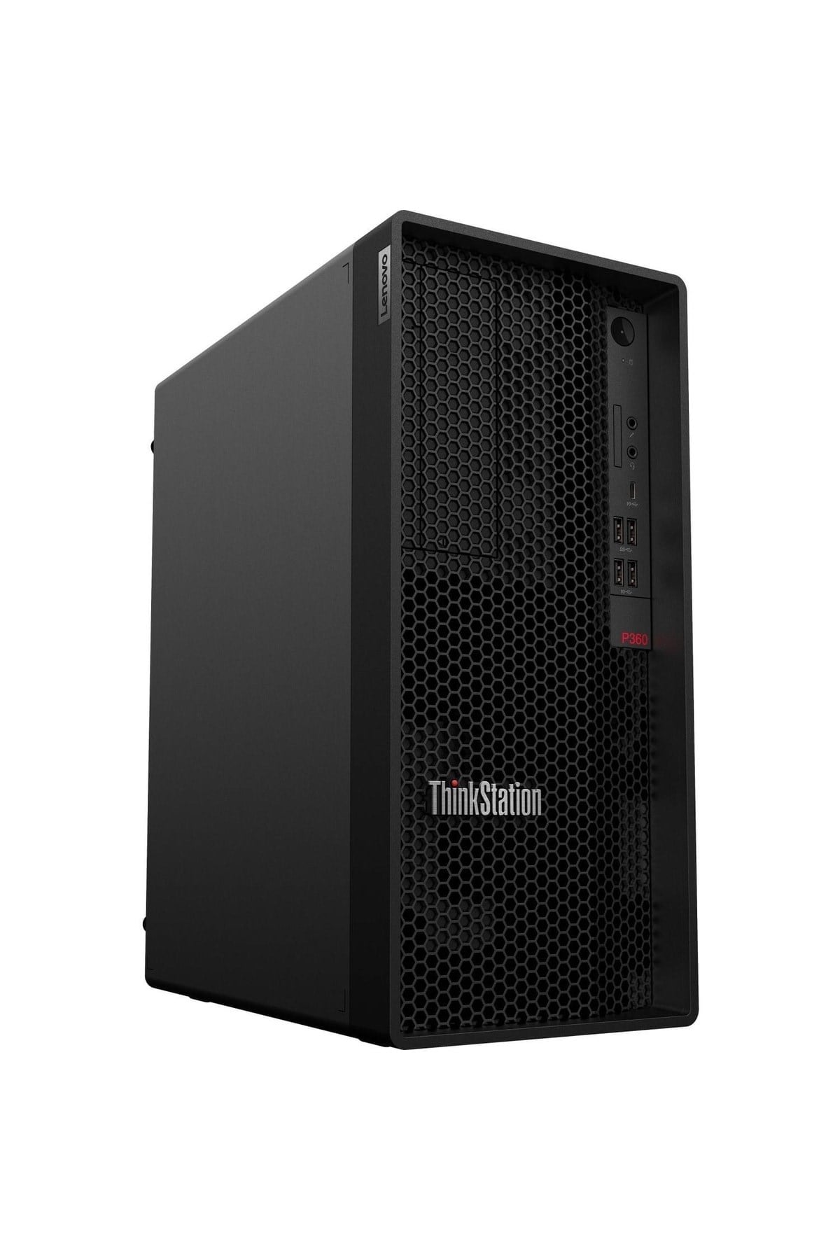 Thinkstation P360 30fm0074tx10 I9-12900k 128gb 1tb+1tbssd A4500 W11p Masaüstü Iş Istasyonu