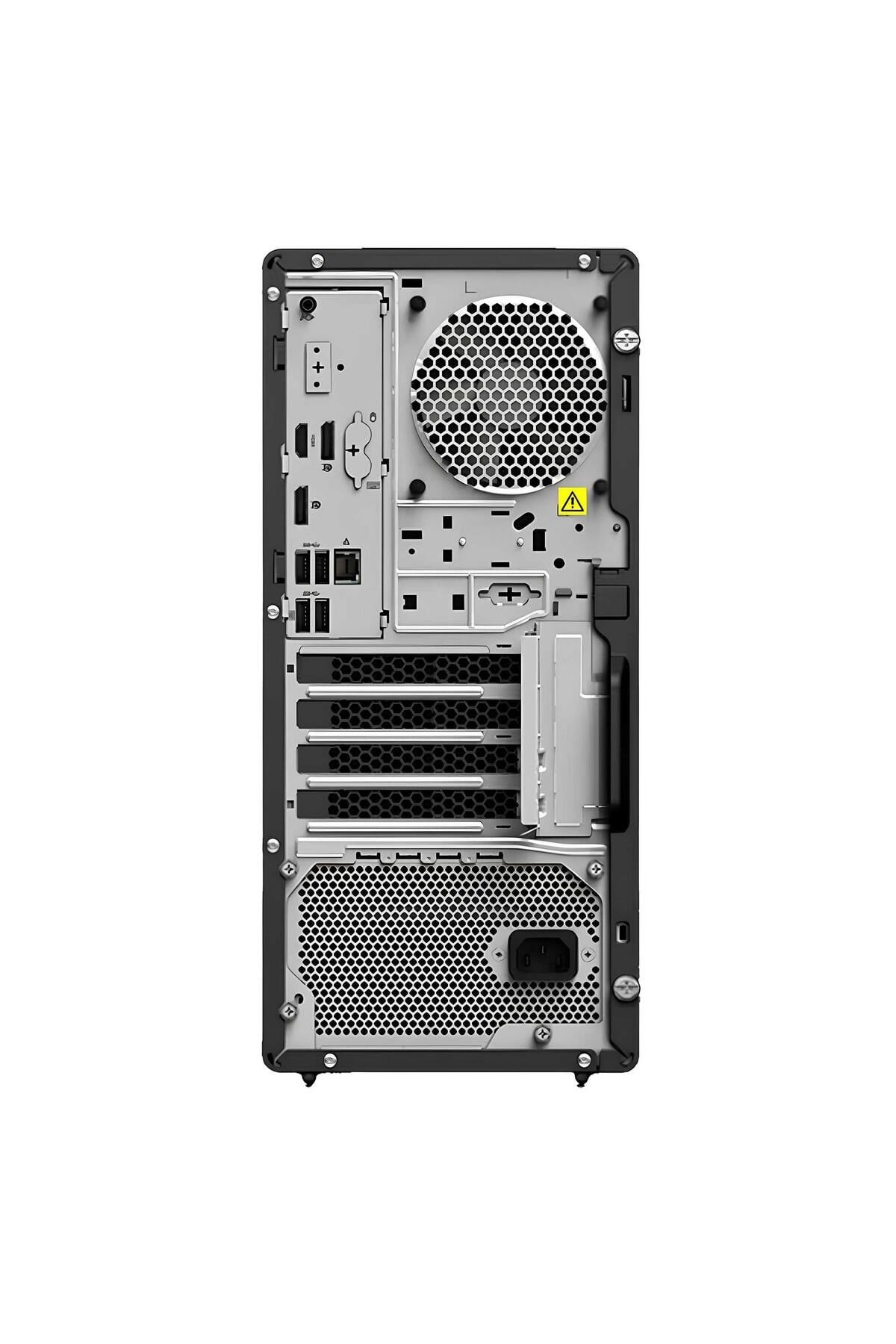 ThinkStation P360 30FM0087TX34 i7-12700K 64GB 1TB+1TBSSD A2000 W11P Masaüstü İş İstasyonu