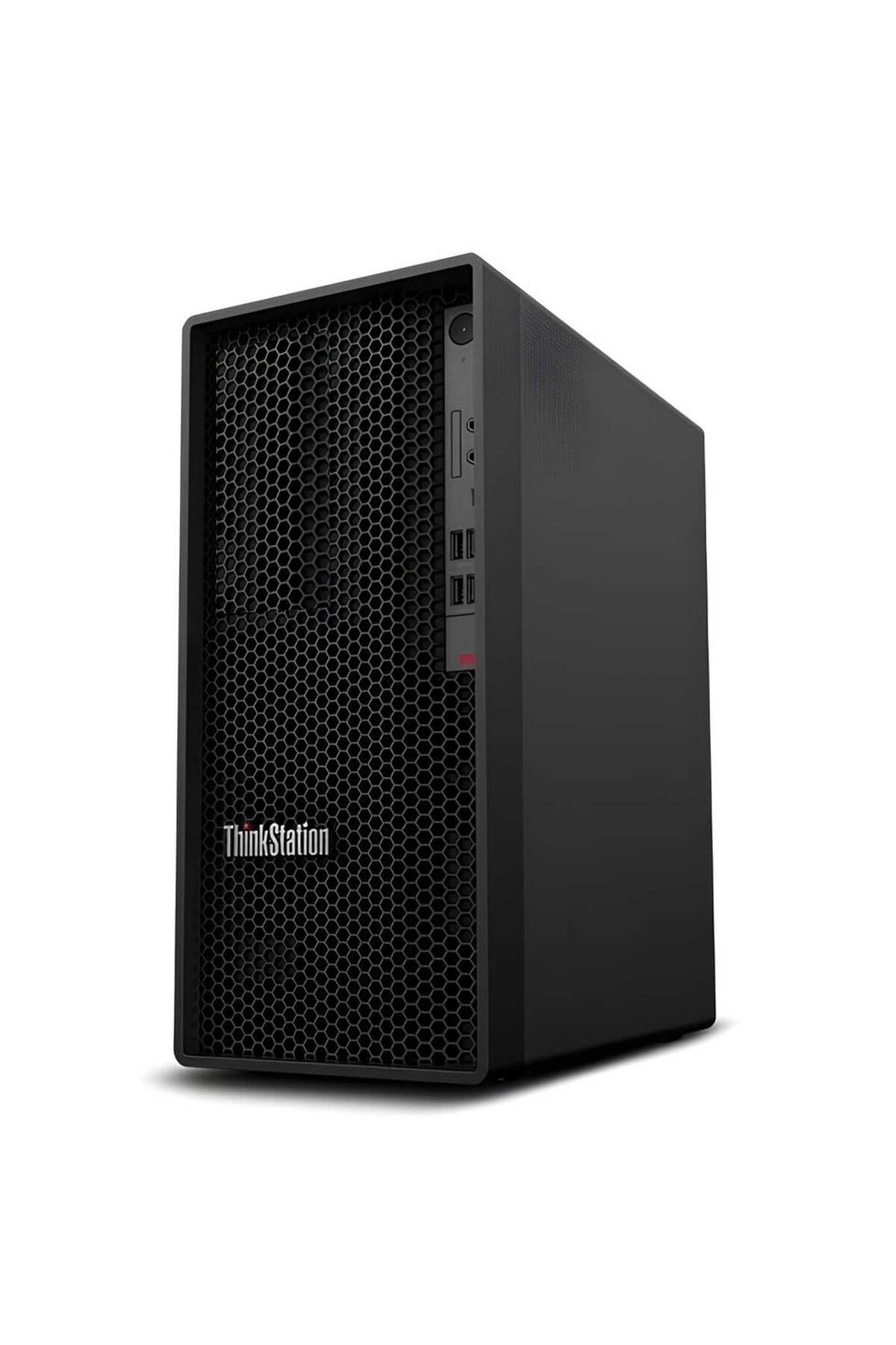 ThinkStation P360 30FM0087TX38 i7-12700K 128GB 1TB+1TBSSD A2000 W11P Masaüstü İş İstasyonu