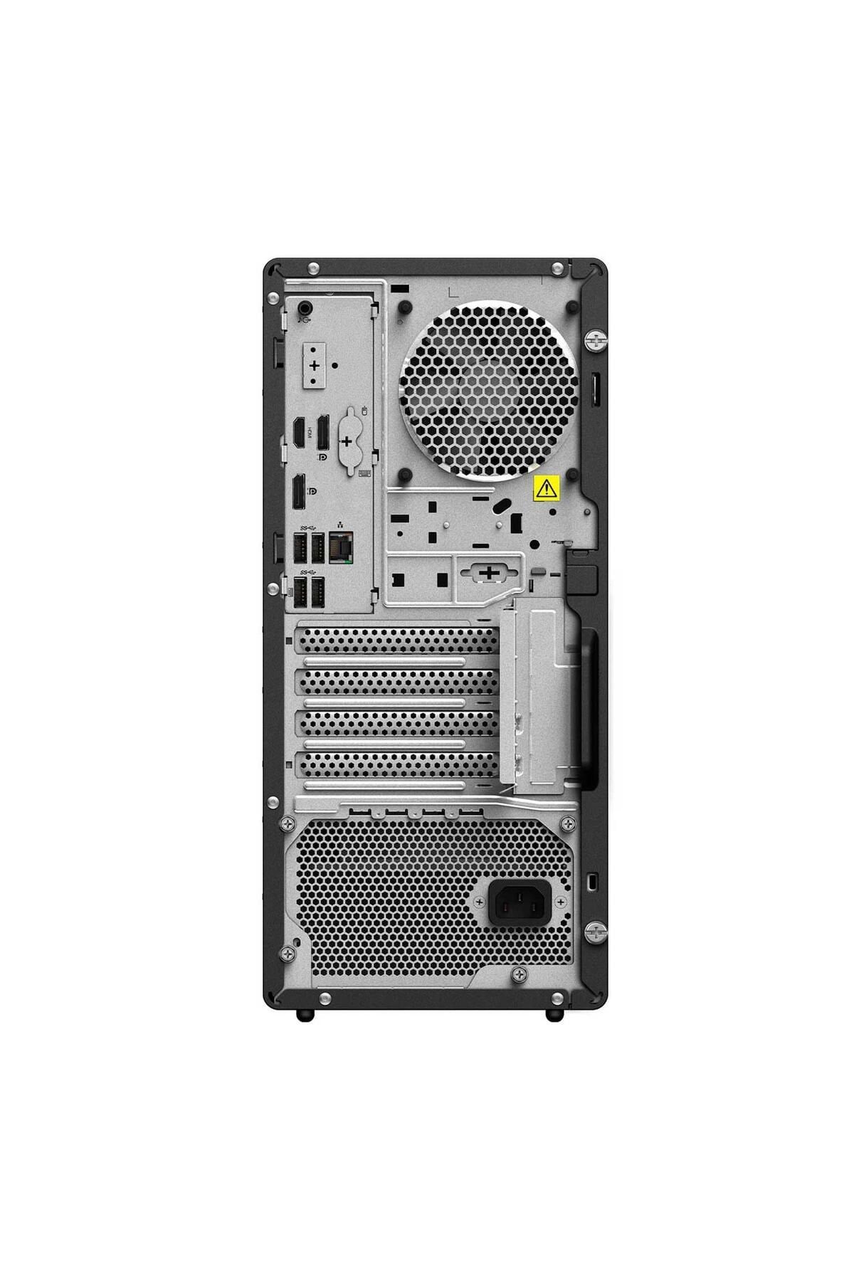 ThinkStation P360 30FMS0ELTR11 i7-12700K 128GB 2TBSSD A2000 W11P Masaüstü İş İstasyonu