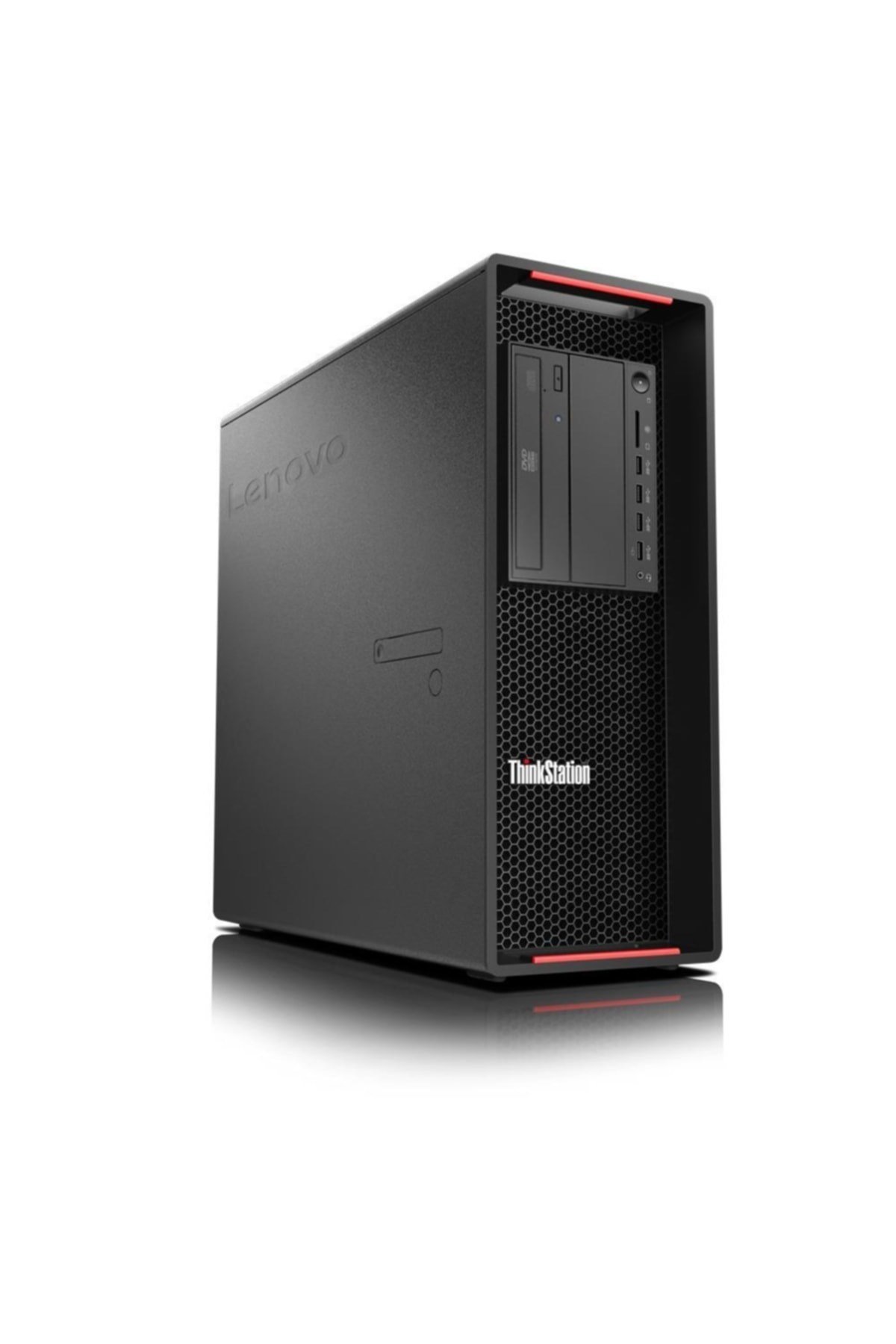 Thinkstation P720 30ba00gptx01 Xeon Silver 2x4214 32gb 1tb+512ssd P1000 W10pro Masaüstü Iş Is