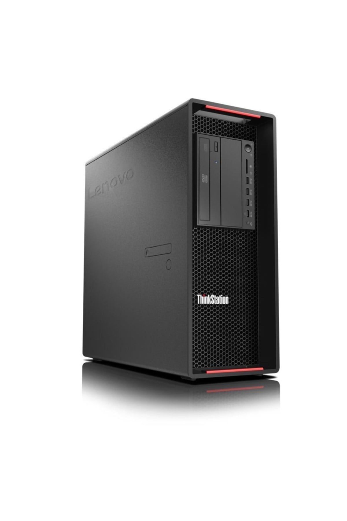 Thinkstation P720 30ba00gptx03 Xeon Silver 2x4214 32gb 1tb+512ssd A2000 W10pro Masaüstü Iş Is